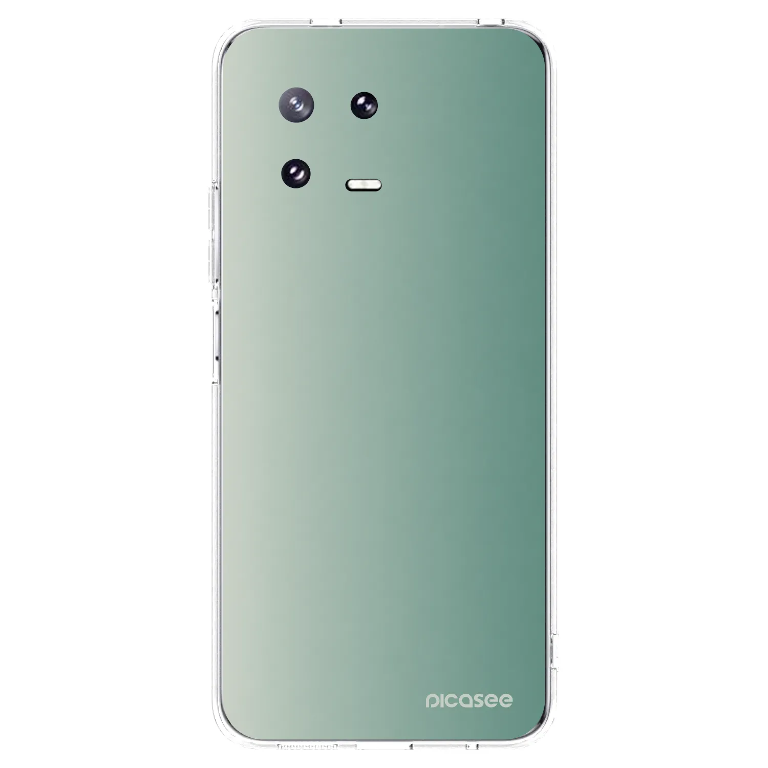 Picasee husă transparentă din silicon pentru Xiaomi 13 Pro - Misty Sage
