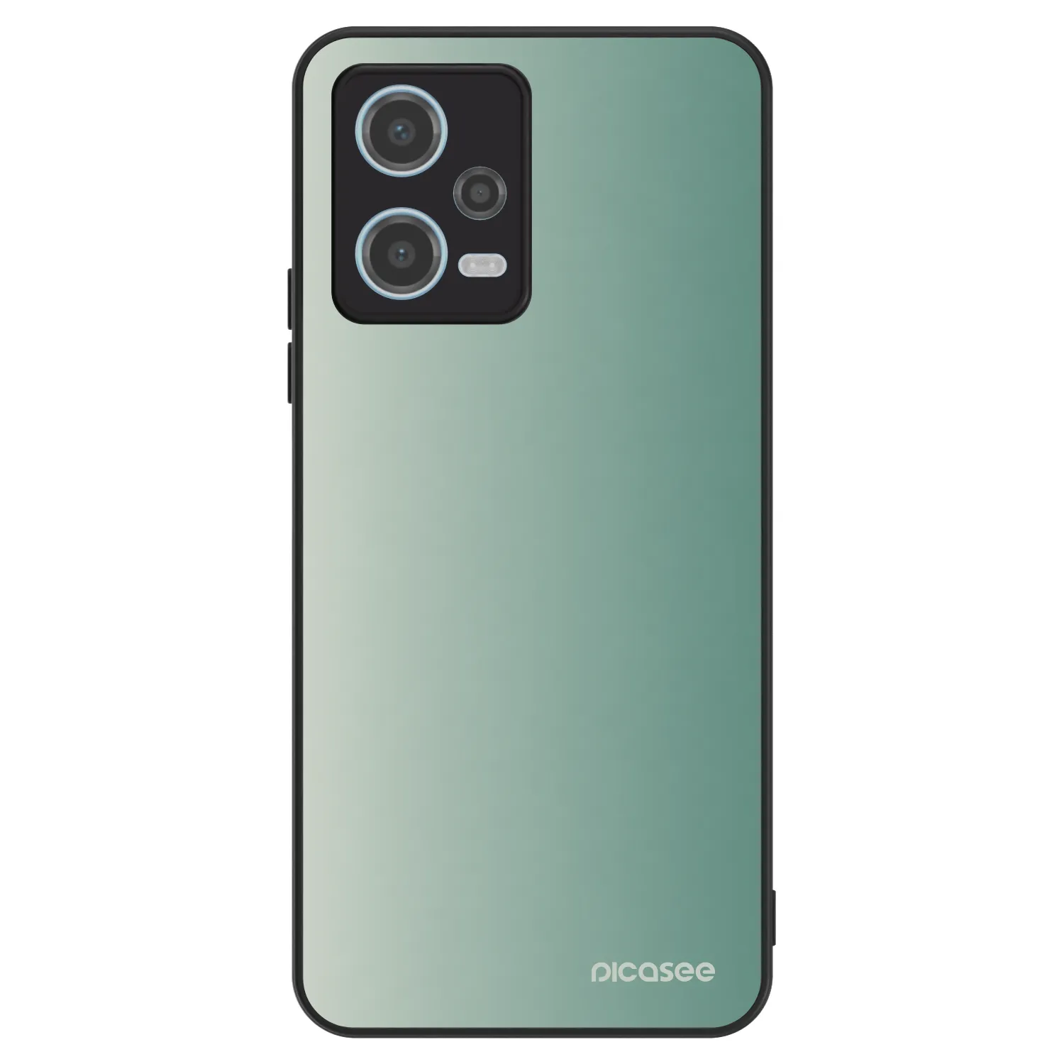 Picasee ULTIMATE CASE pentru Xiaomi Redmi Note 12 5G - Misty Sage