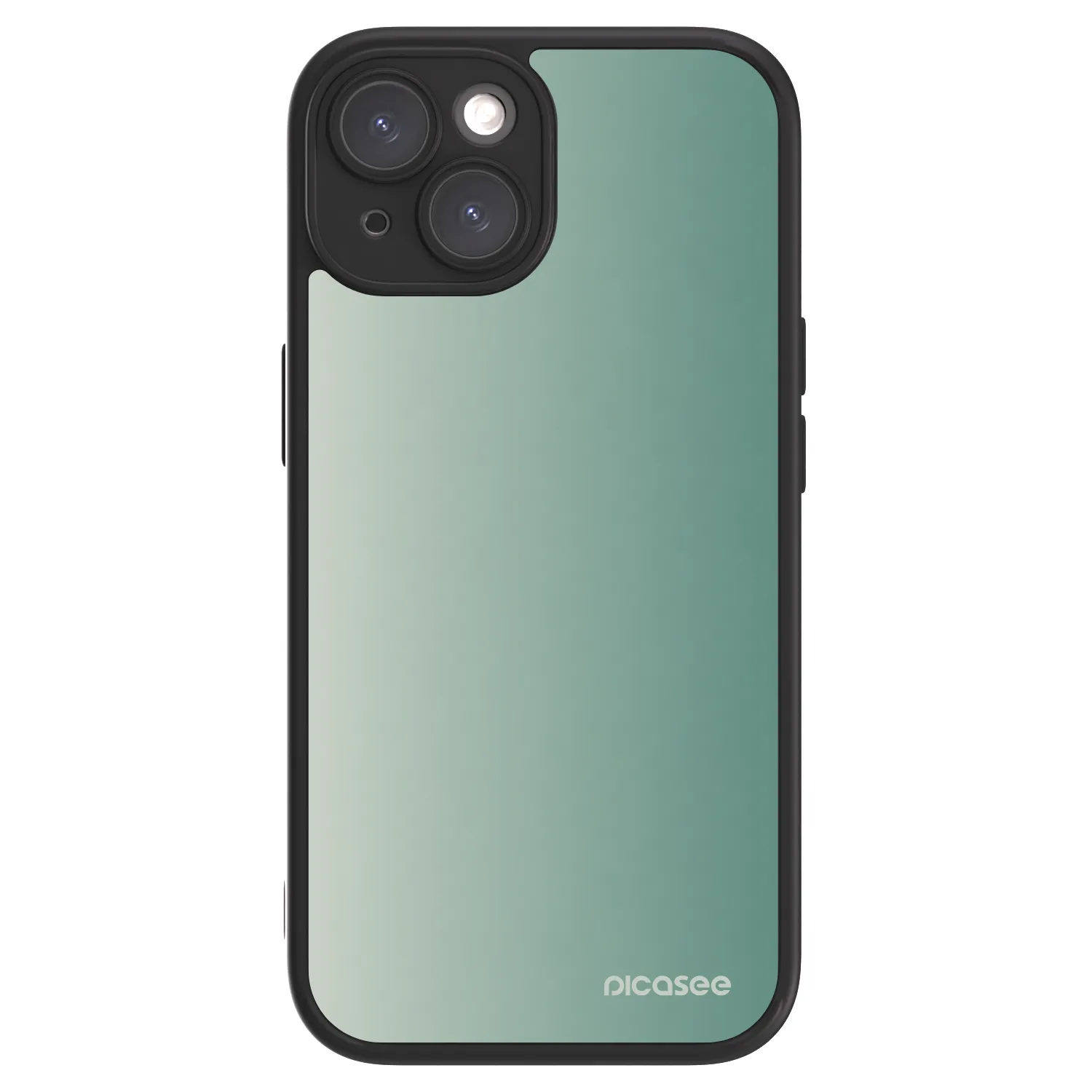 Picasee ULTIMATE CASE pentru Apple iPhone 15 - Misty Sage