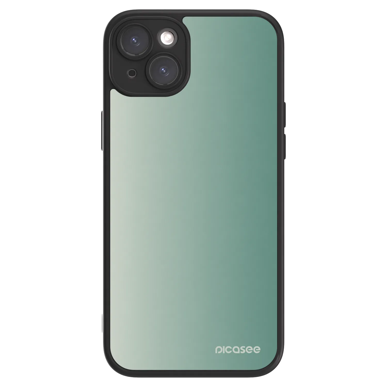 Picasee ULTIMATE CASE pentru Apple iPhone 15 Plus - Misty Sage
