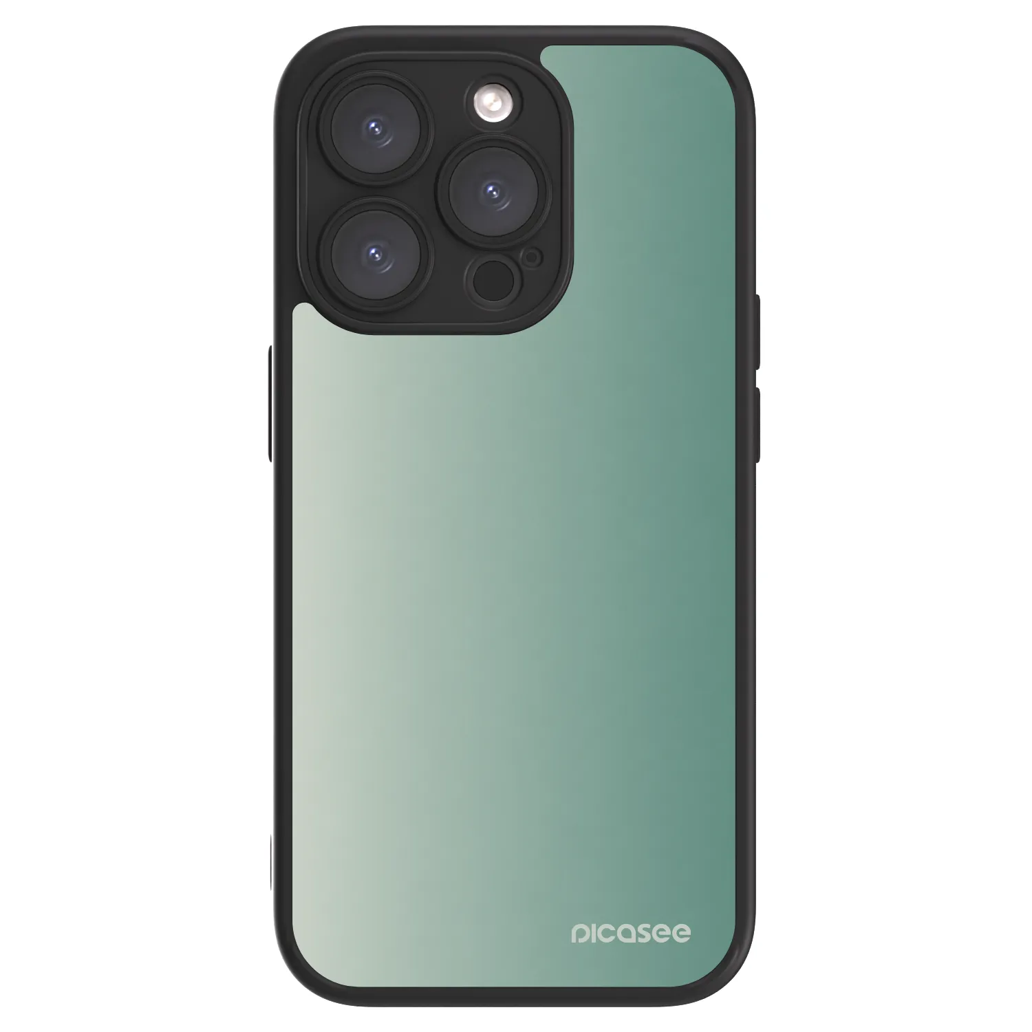Picasee ULTIMATE CASE pentru Apple iPhone 15 Pro - Misty Sage