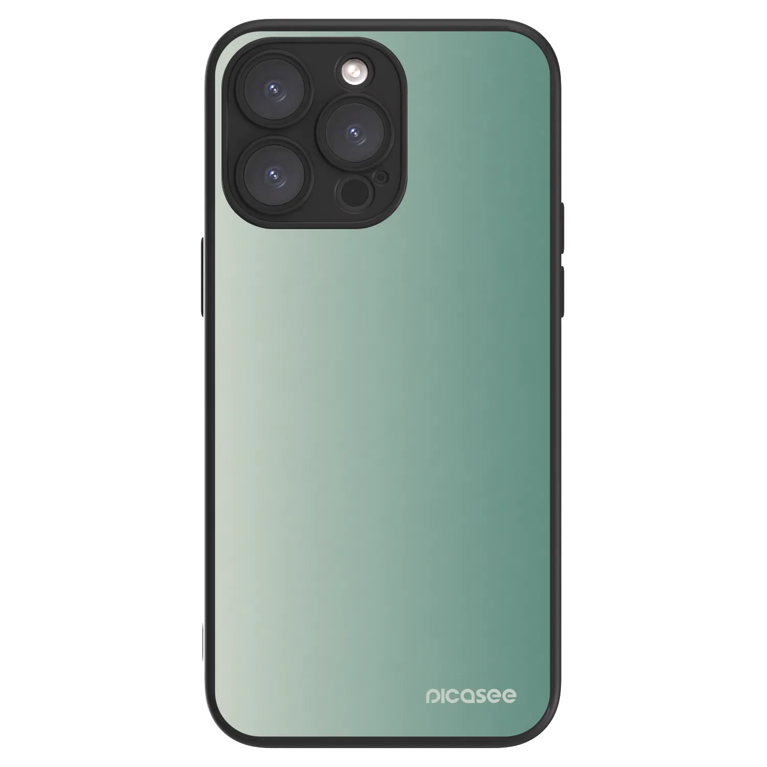Picasee ULTIMATE CASE MagSafe pentru Apple iPhone 15 Pro Max - Misty Sage