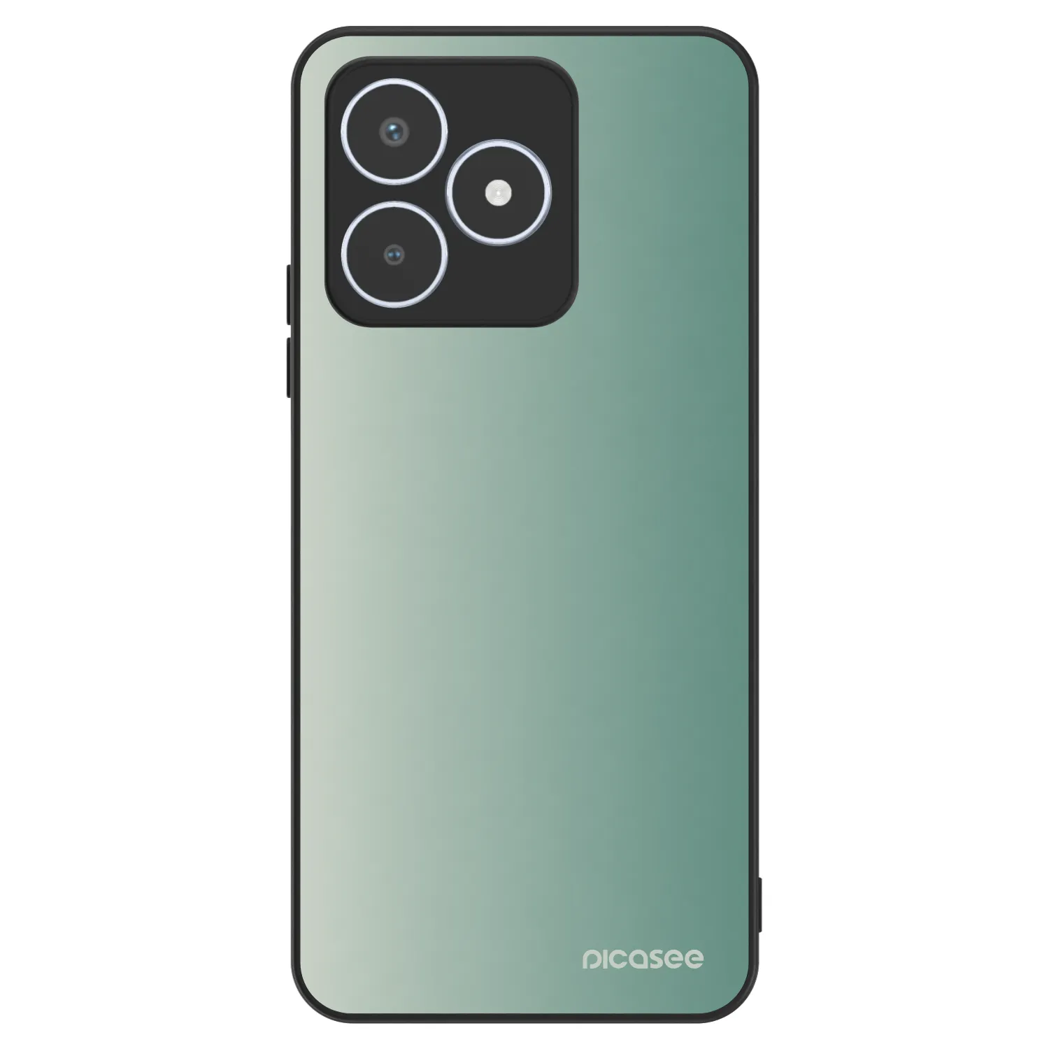 Picasee ULTIMATE CASE pentru Realme C53 - Misty Sage