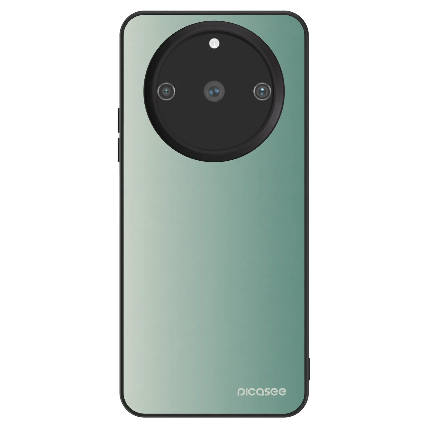 Picasee ULTIMATE CASE pentru Realme 11 Pro+ - Misty Sage