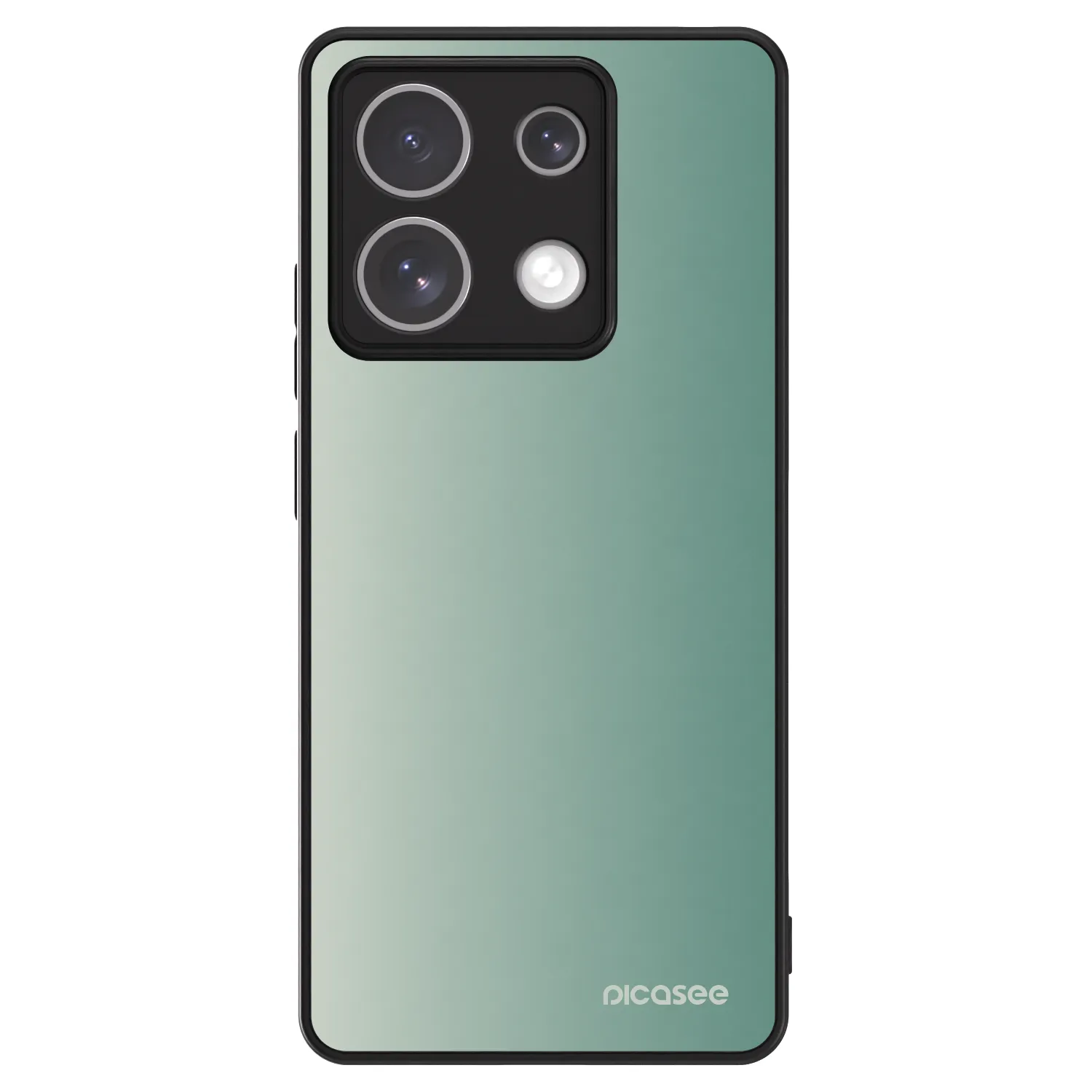 Picasee ULTIMATE CASE pentru Xiaomi Redmi Note 13 5G - Misty Sage