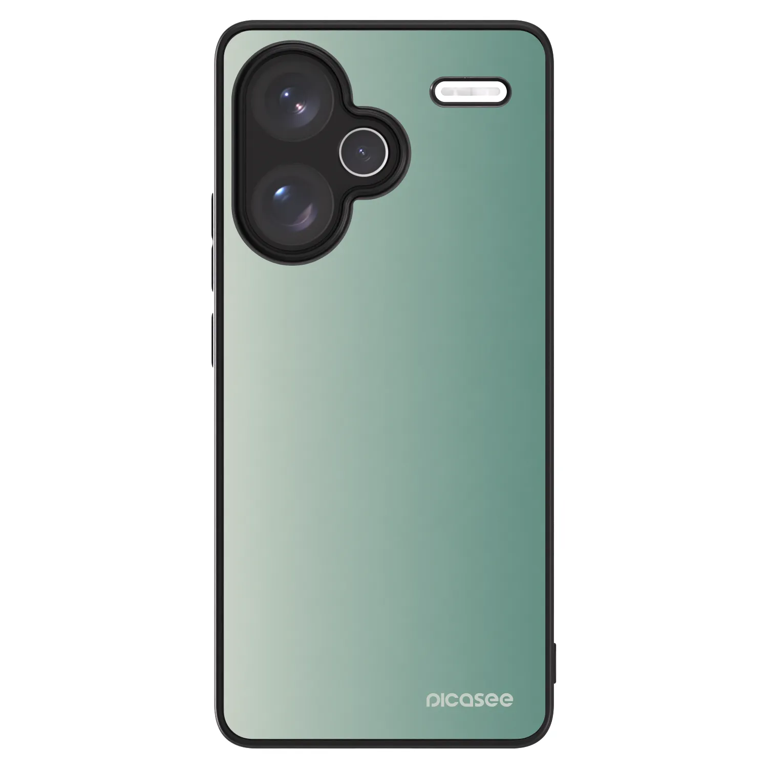 Picasee ULTIMATE CASE pentru Xiaomi Redmi Note 13 Pro+ 5G - Misty Sage