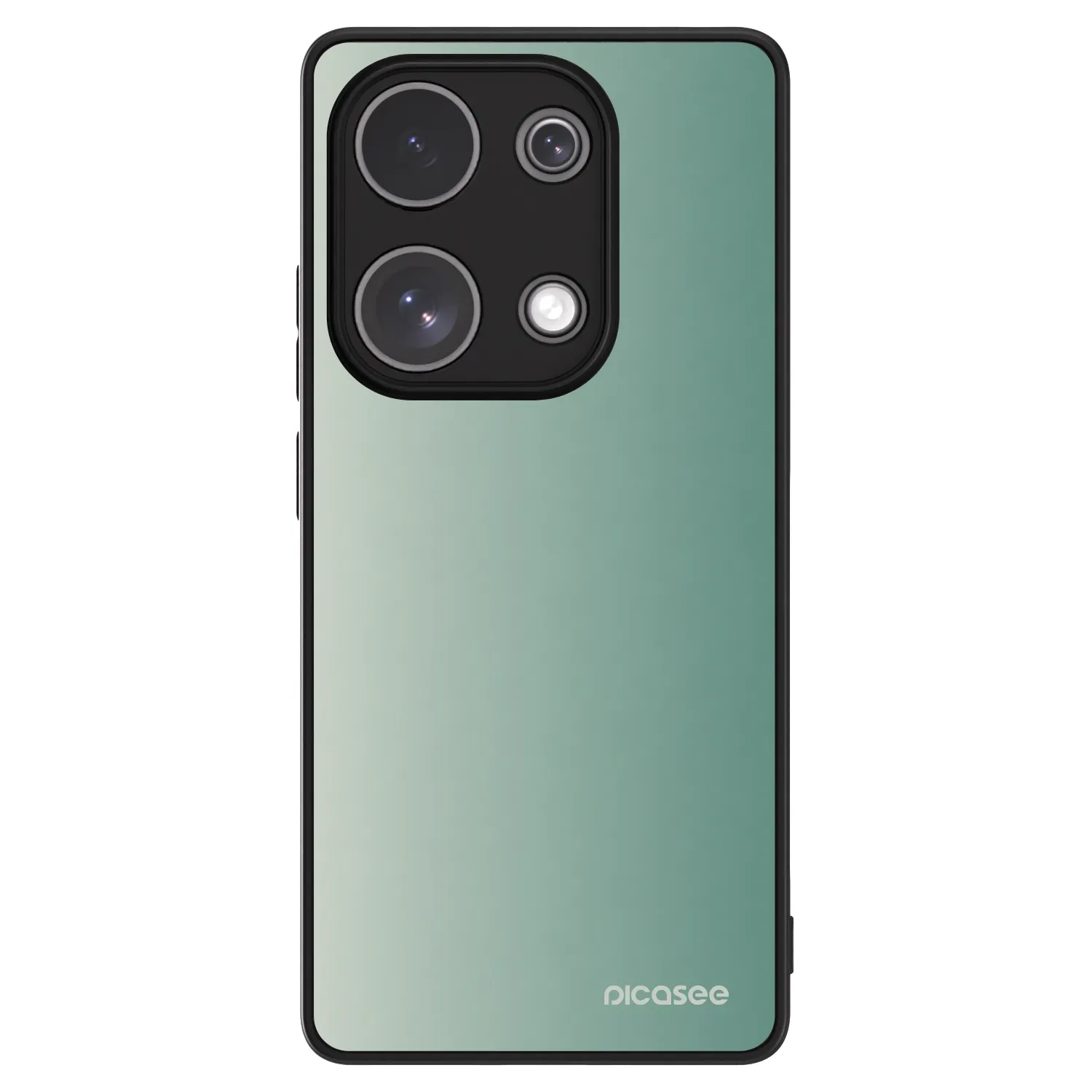Picasee ULTIMATE CASE pentru Xiaomi Redmi Note 13 Pro 4G - Misty Sage
