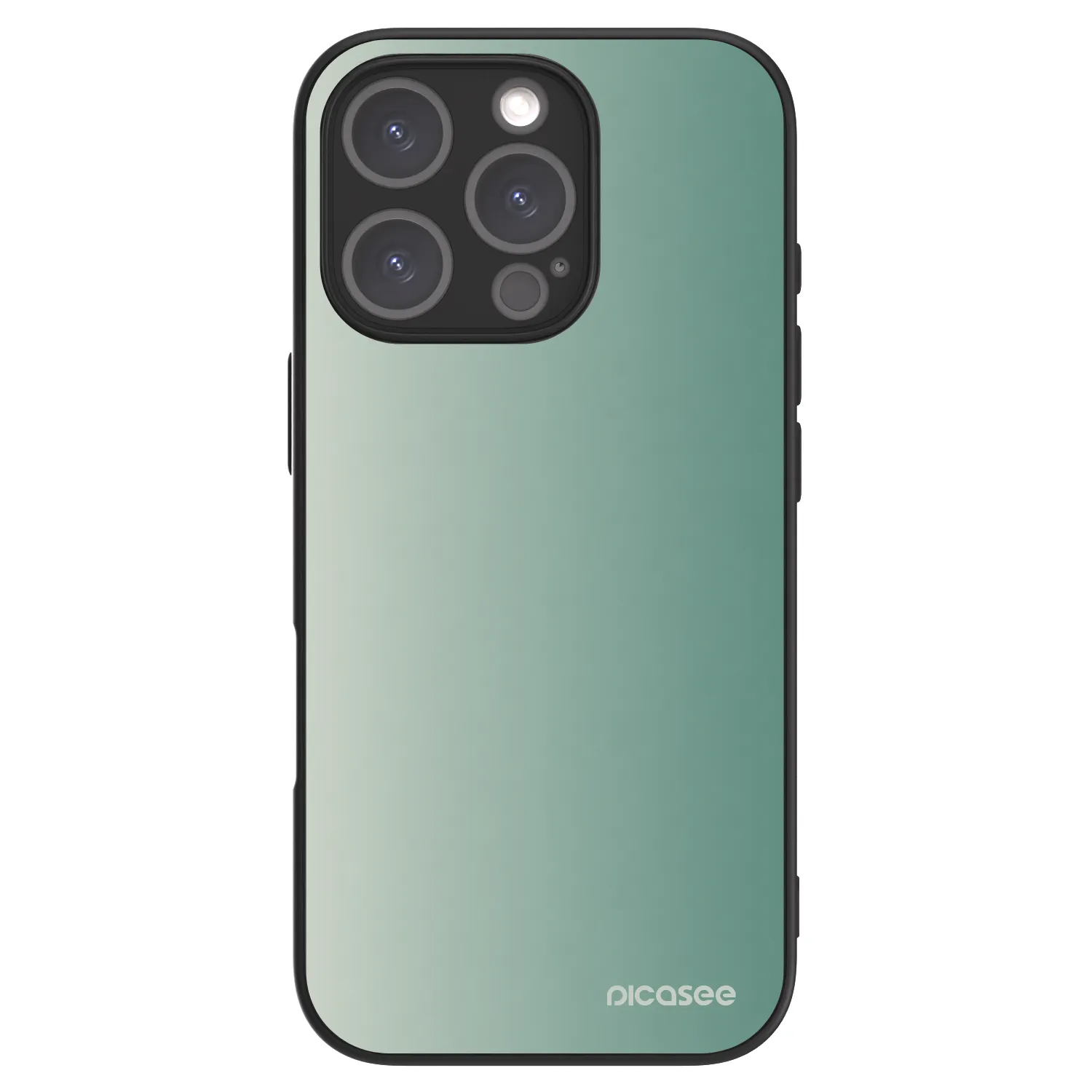 Picasee ULTIMATE CASE pentru Apple iPhone 16 Pro - Misty Sage
