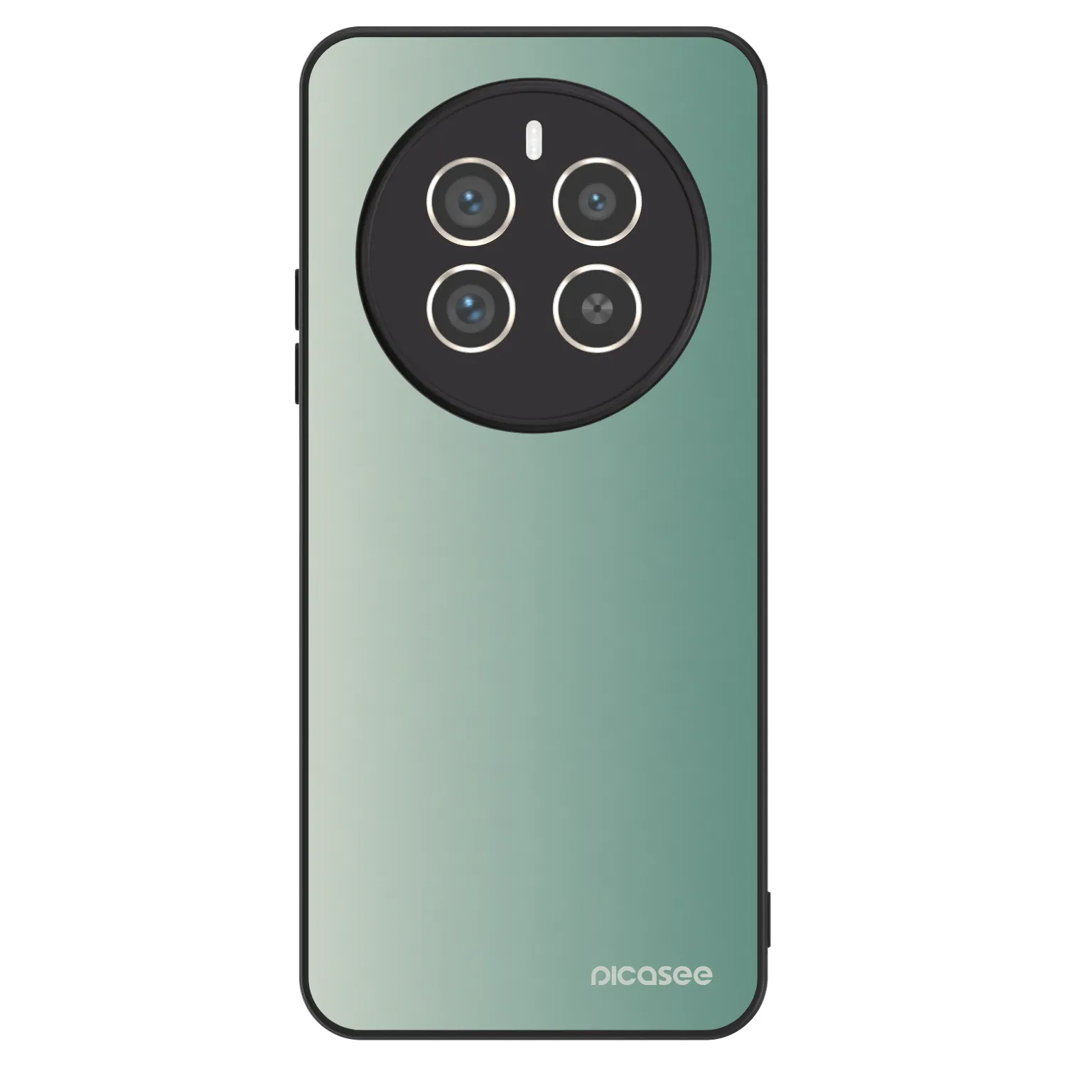 Picasee ULTIMATE CASE pentru Realme 12 Pro 5G - Misty Sage