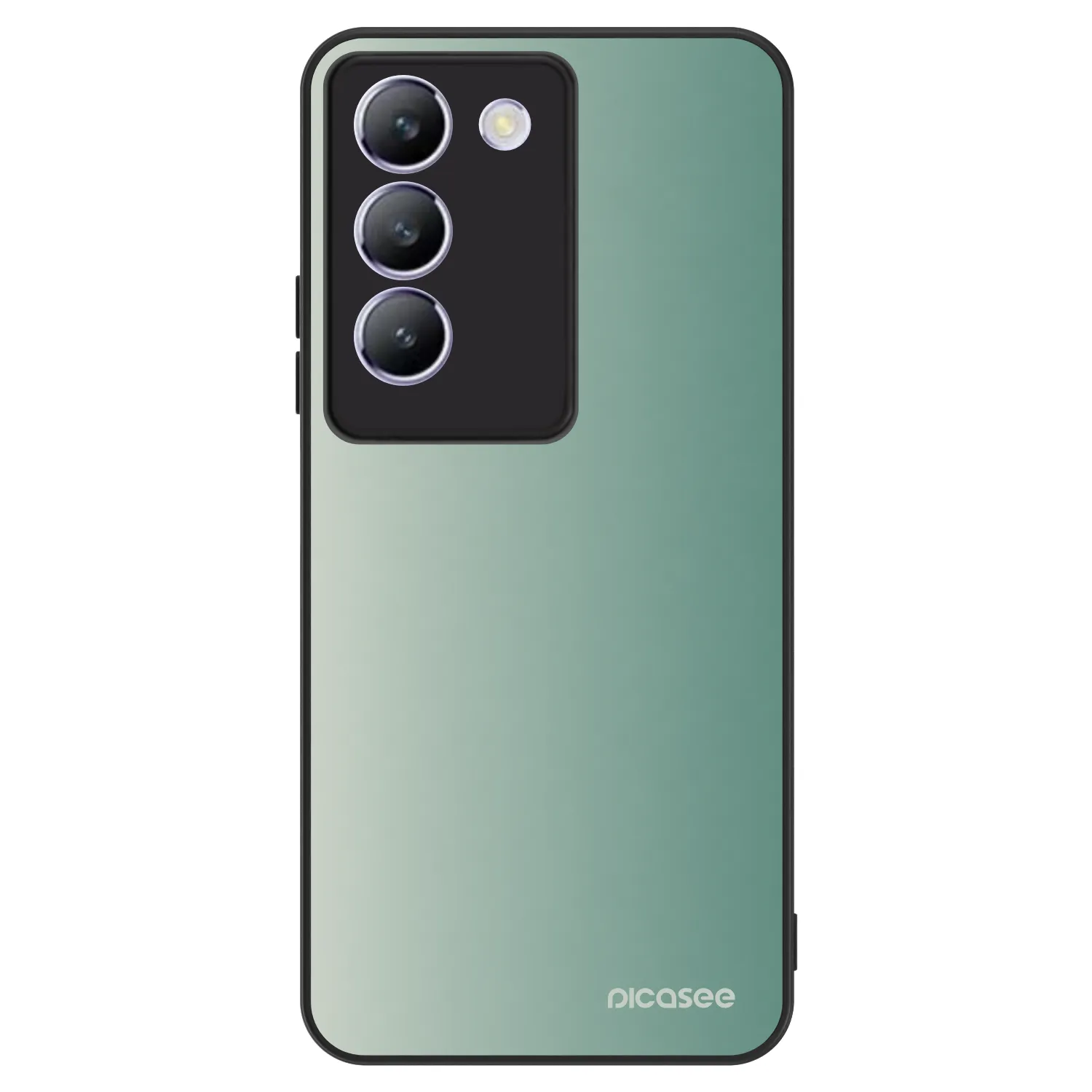 Picasee ULTIMATE CASE pentru Vivo V40 SE 5G - Misty Sage