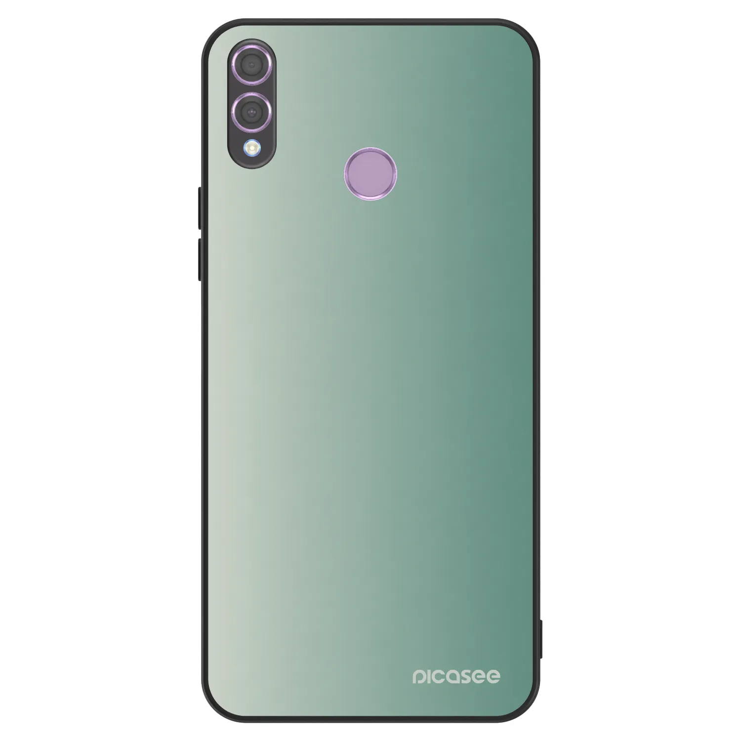Picasee ULTIMATE CASE pentru Honor 8X - Misty Sage