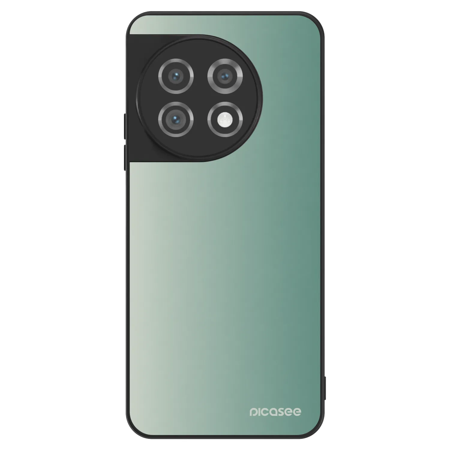 Picasee ULTIMATE CASE pentru OnePlus 11 5G - Misty Sage