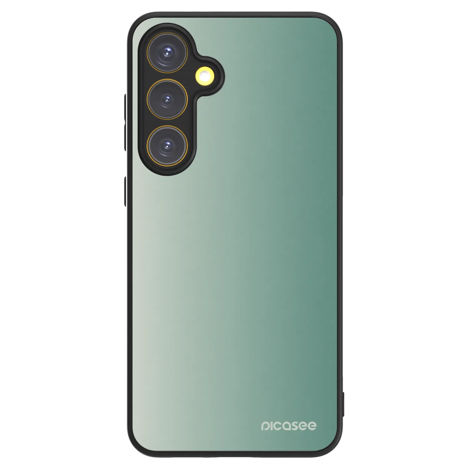 Picasee ULTIMATE CASE PowerShare pentru Samsung Galaxy S24 FE S721B - Misty Sage