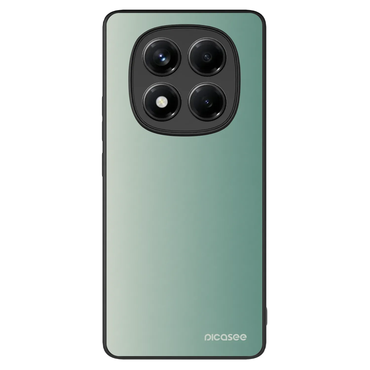 Picasee ULTIMATE CASE pentru Xiaomi Redmi Note 14 Pro+ 5G - Misty Sage