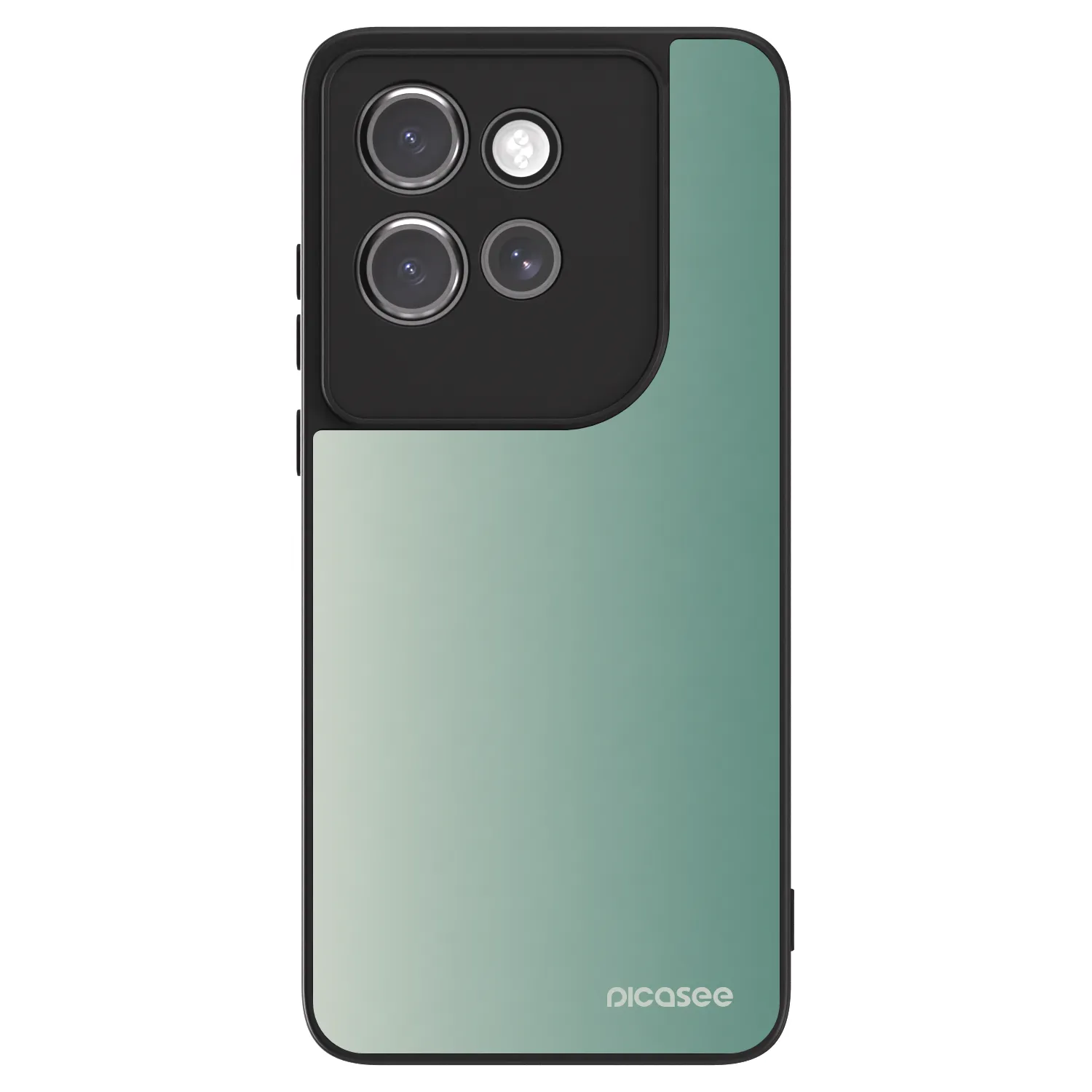 Picasee ULTIMATE CASE pentru Motorola Edge 50 Neo - Misty Sage