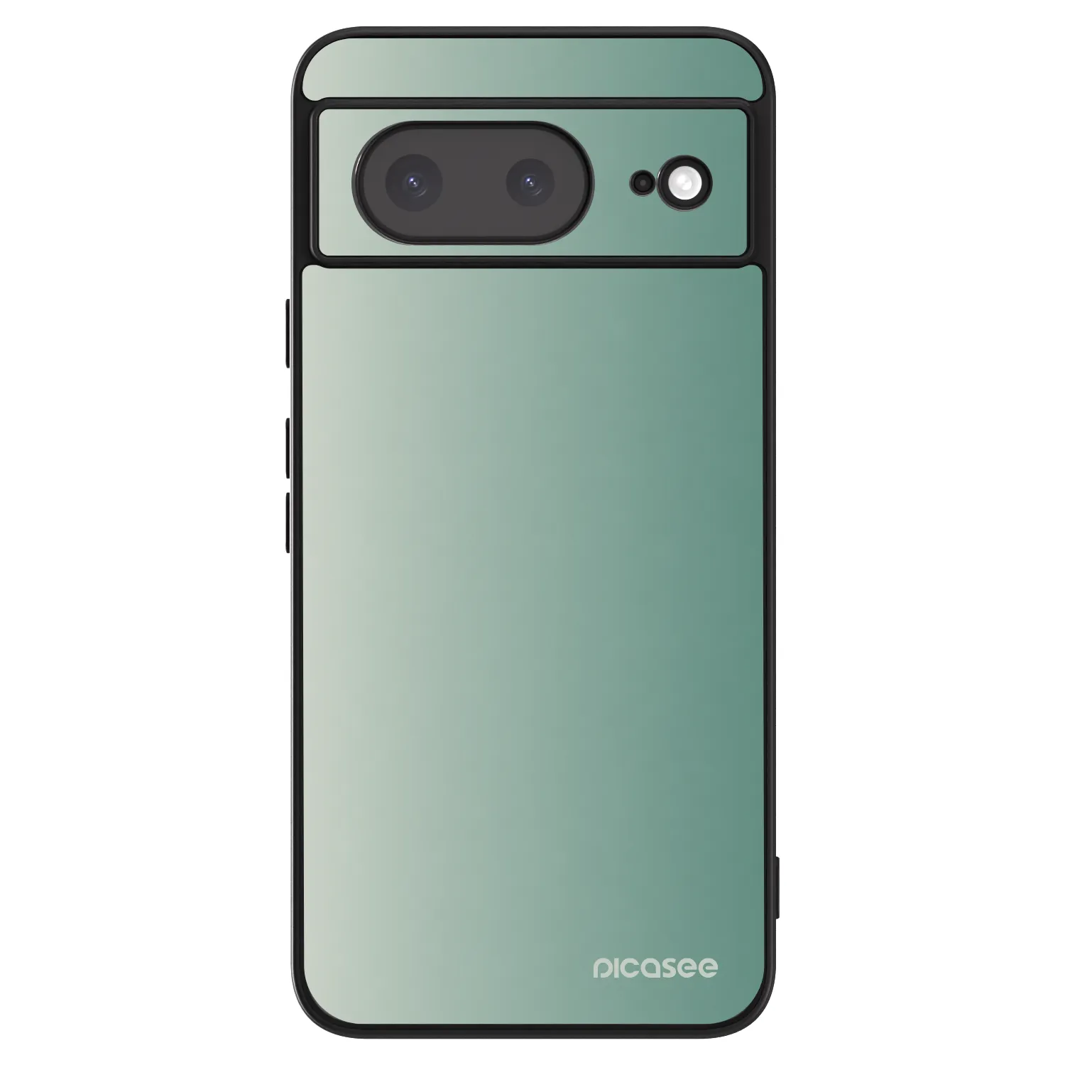 Picasee ULTIMATE CASE pentru Google Pixel 8a - Misty Sage