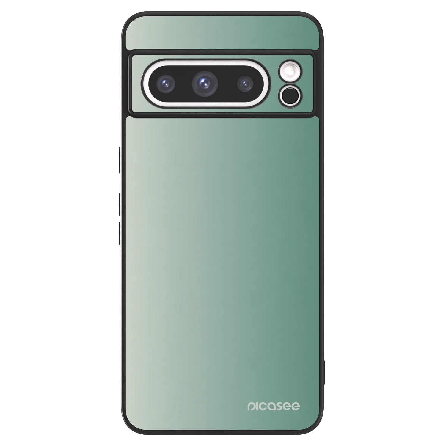 Picasee ULTIMATE CASE pentru Google Pixel 8 Pro - Misty Sage