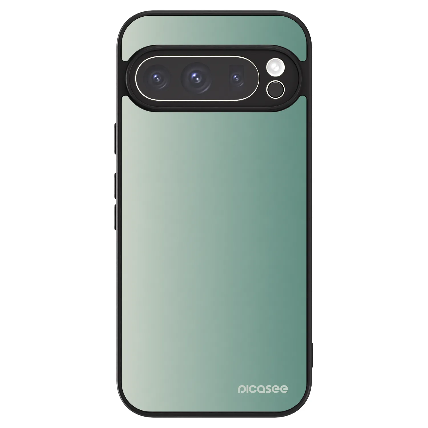 Picasee ULTIMATE CASE pentru Google Pixel 9 Pro - Misty Sage