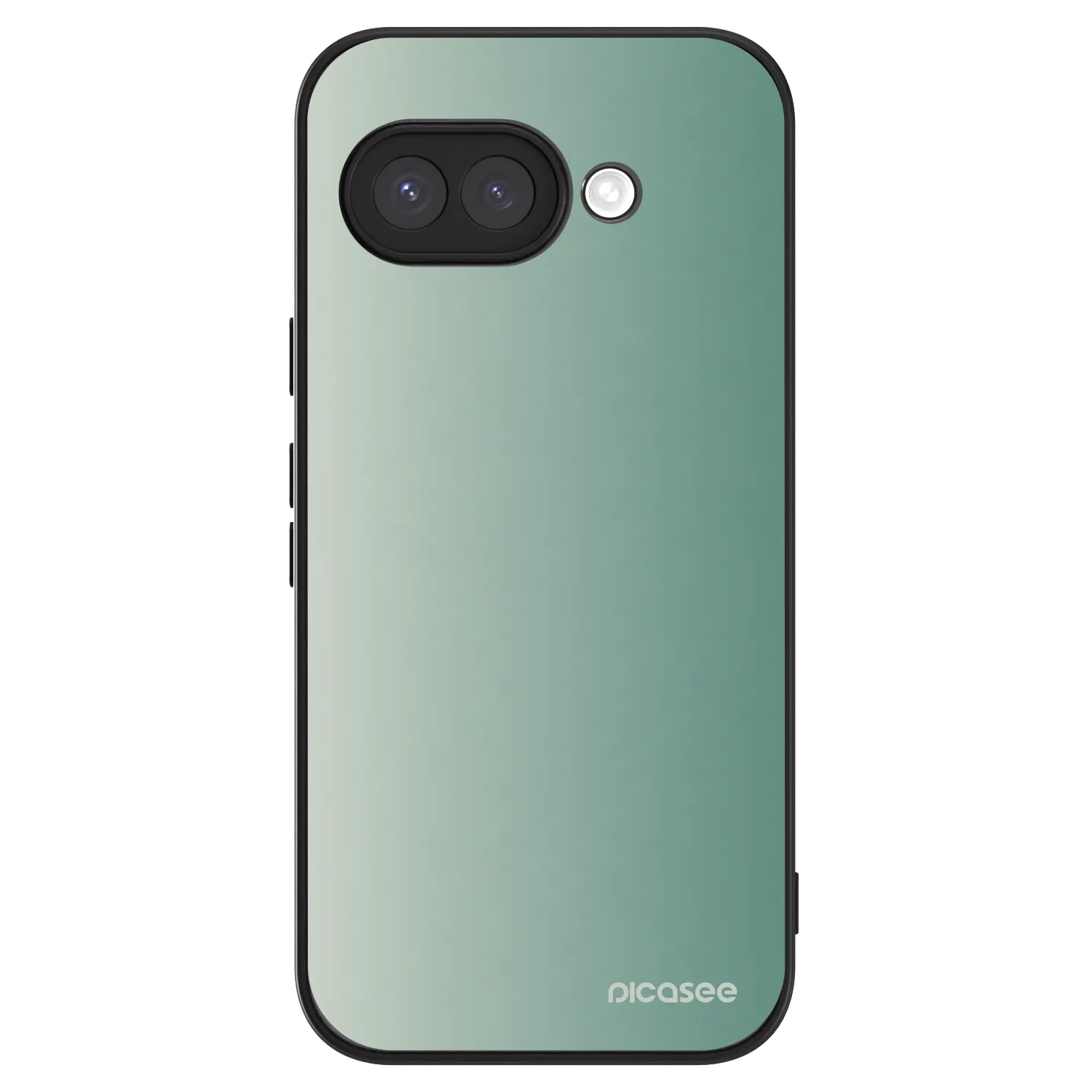Picasee ULTIMATE CASE pentru Google Pixel 9a - Misty Sage