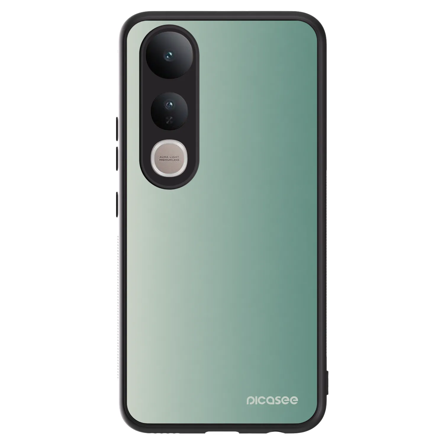 Picasee ULTIMATE CASE pentru Vivo V50 Lite 5G - Misty Sage