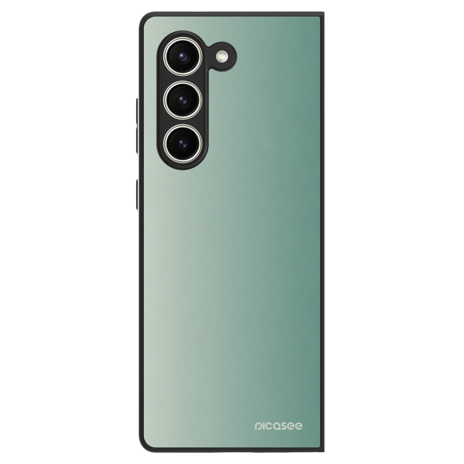 Picasee ULTIMATE CASE pentru Samsung Galaxy Z Fold5 5G - Misty Sage