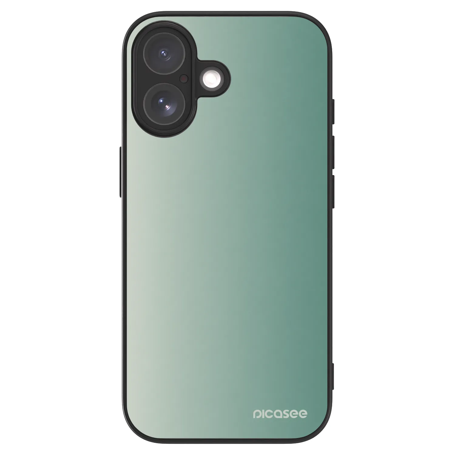 Picasee ULTIMATE CASE MagSafe pentru Apple iPhone 17 - Misty Sage