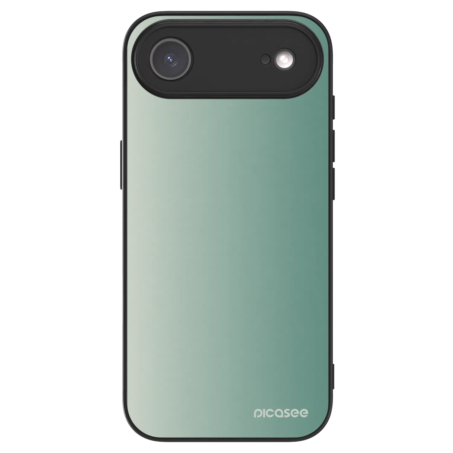 Picasee ULTIMATE CASE MagSafe pentru Apple iPhone Air - Misty Sage