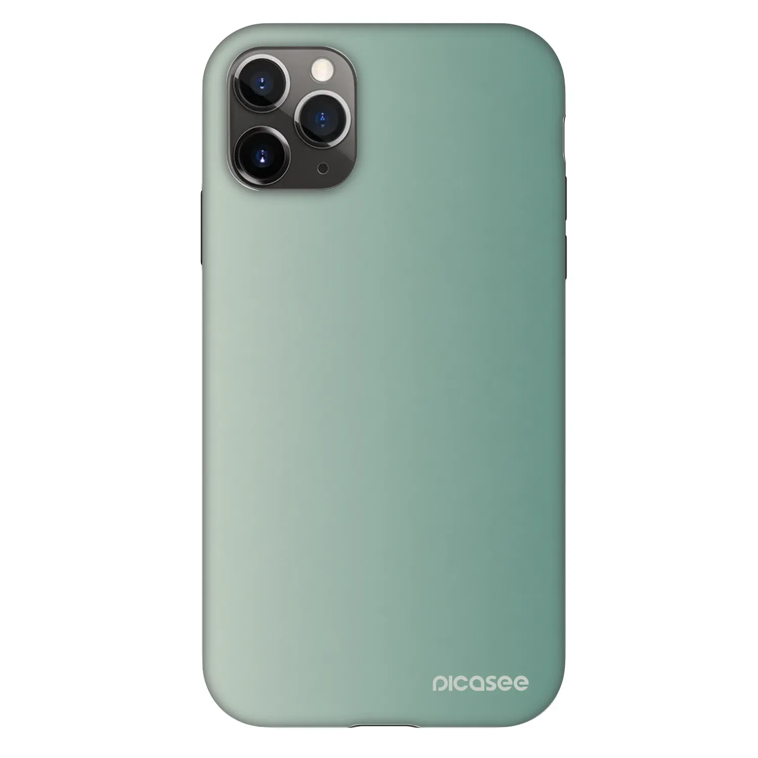 Picasee Fashion Case pentru Apple iPhone 11 Pro - Misty Sage