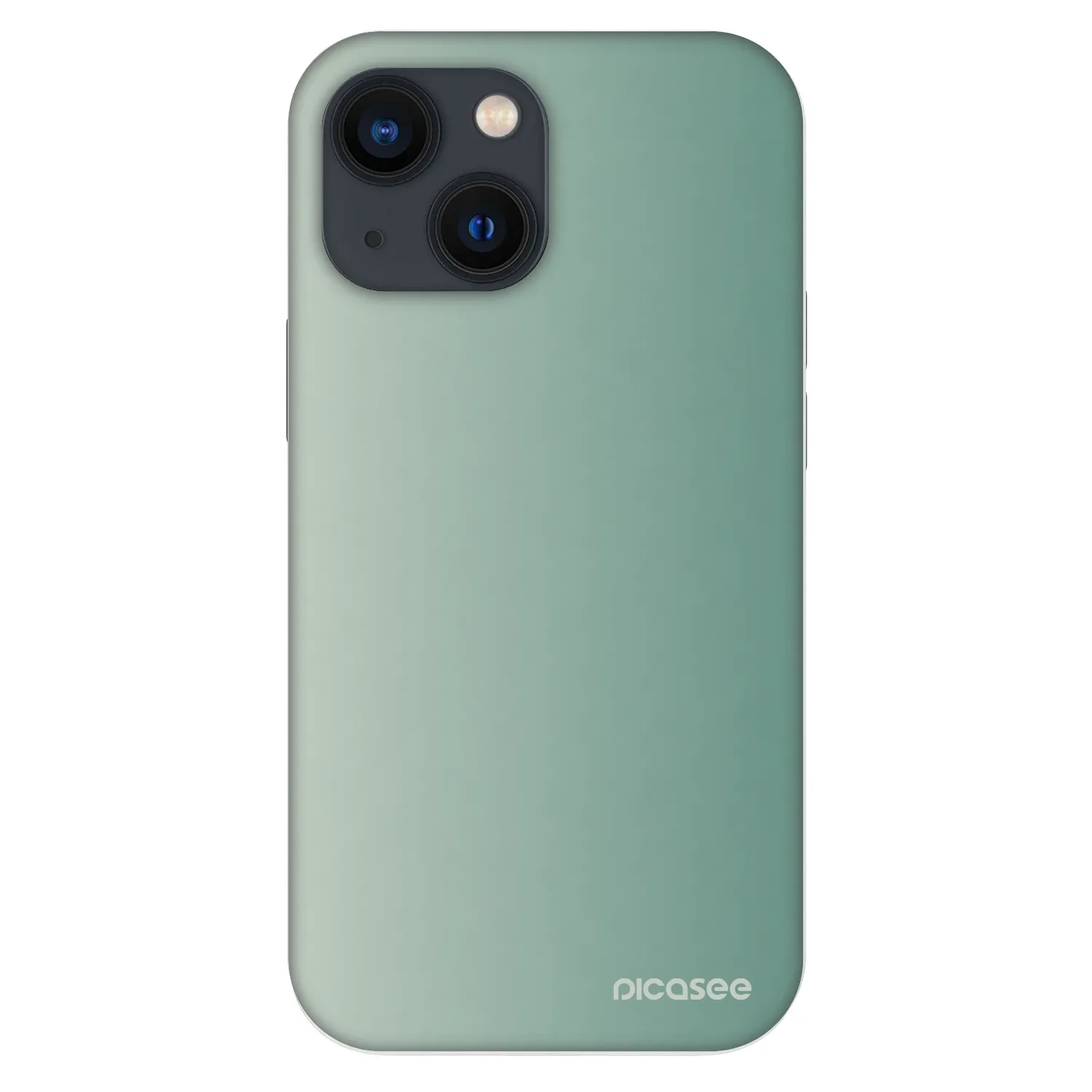 Picasee Fashion Case pentru Apple iPhone 13 mini - Misty Sage