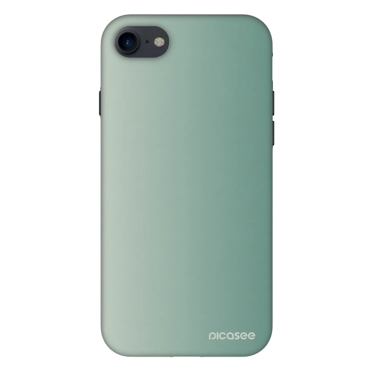 Picasee Fashion Case pentru Apple iPhone 7 - Misty Sage
