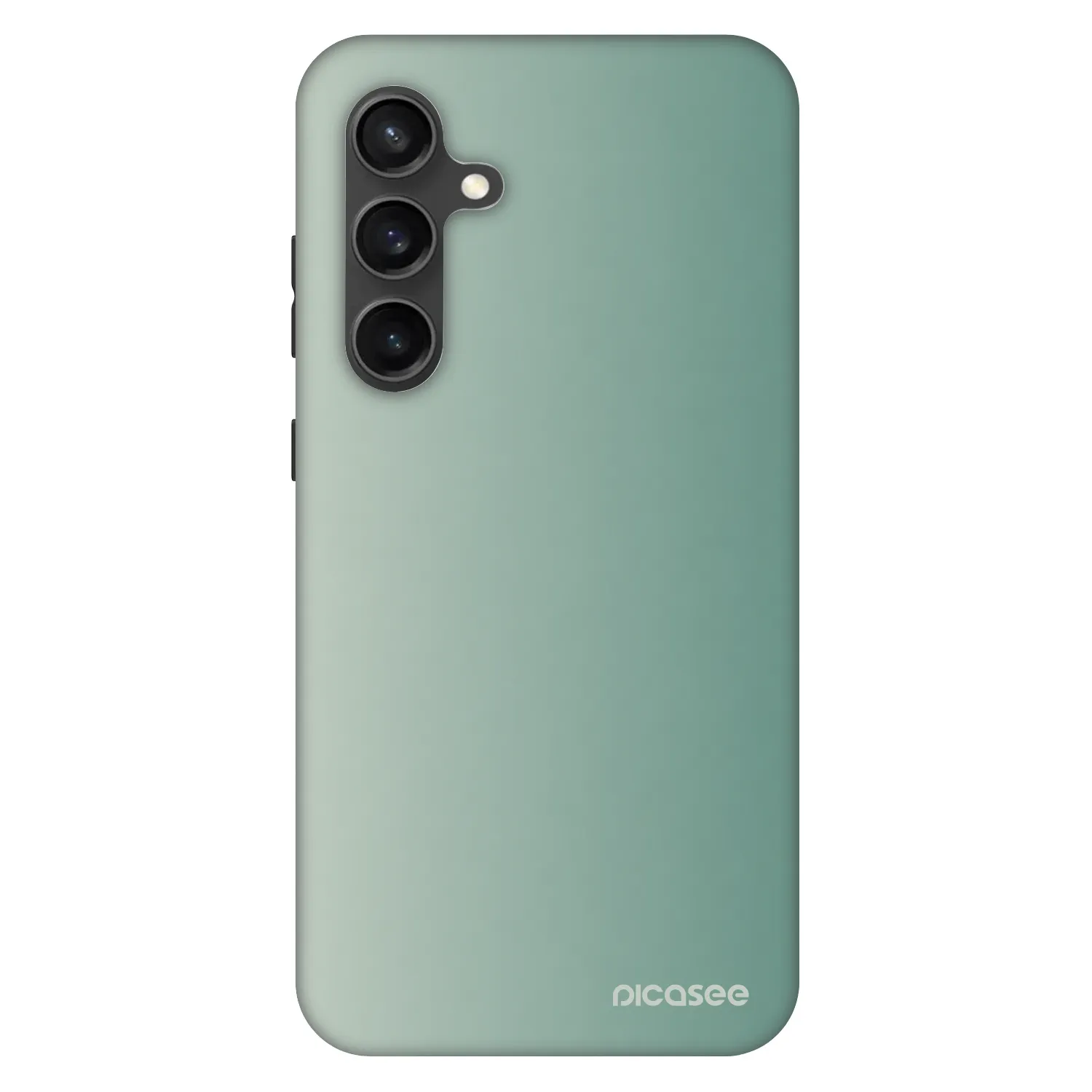 Picasee Fashion Case pentru Samsung Galaxy S24 FE S721B - Misty Sage