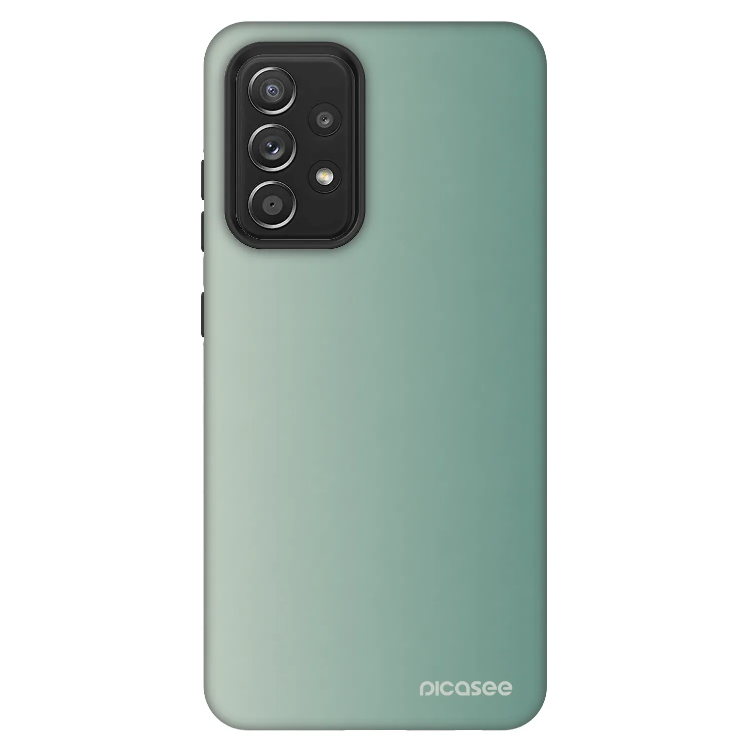 Picasee Fashion Case pentru Samsung Galaxy A52s 5G A528B - Misty Sage