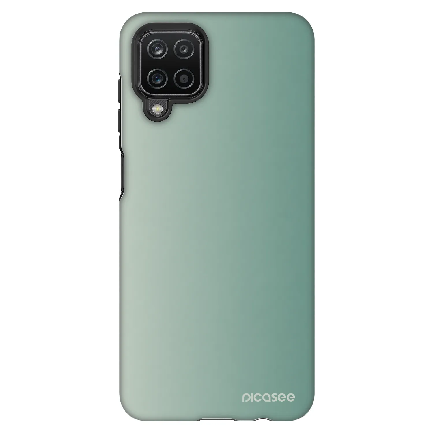 Picasee Fashion Case pentru Samsung Galaxy A12 A125F - Misty Sage