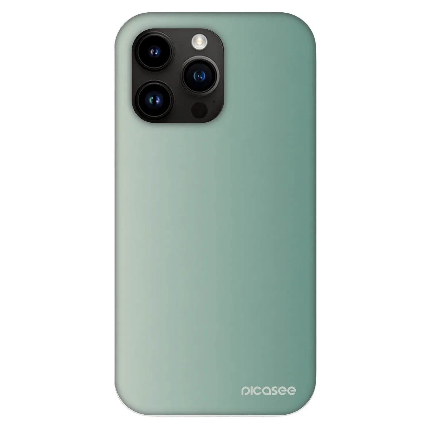 Picasee Fashion Case MagSafe pentru Apple iPhone 13 Pro - Misty Sage