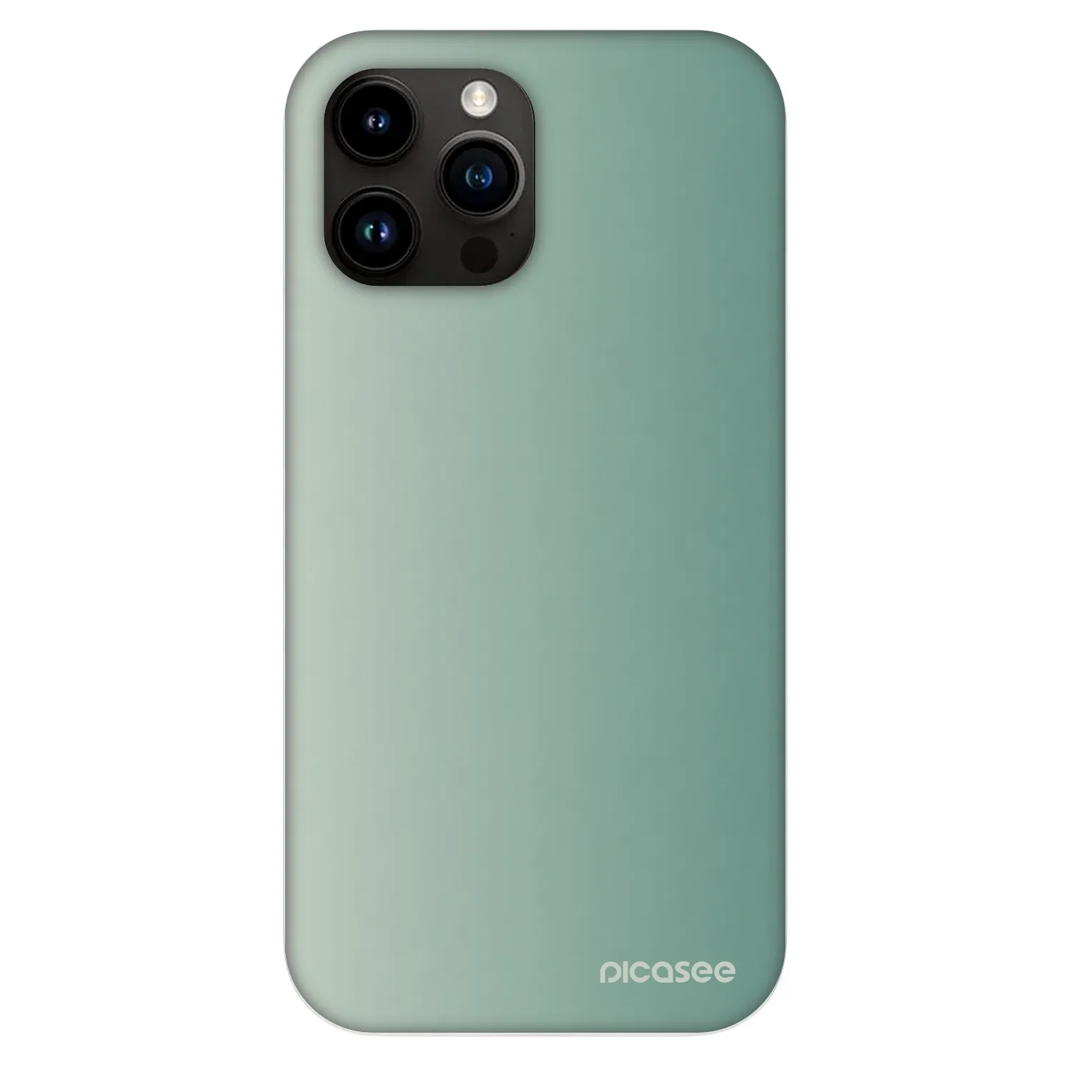 Picasee Fashion Case MagSafe pentru Apple iPhone 13 Pro Max - Misty Sage