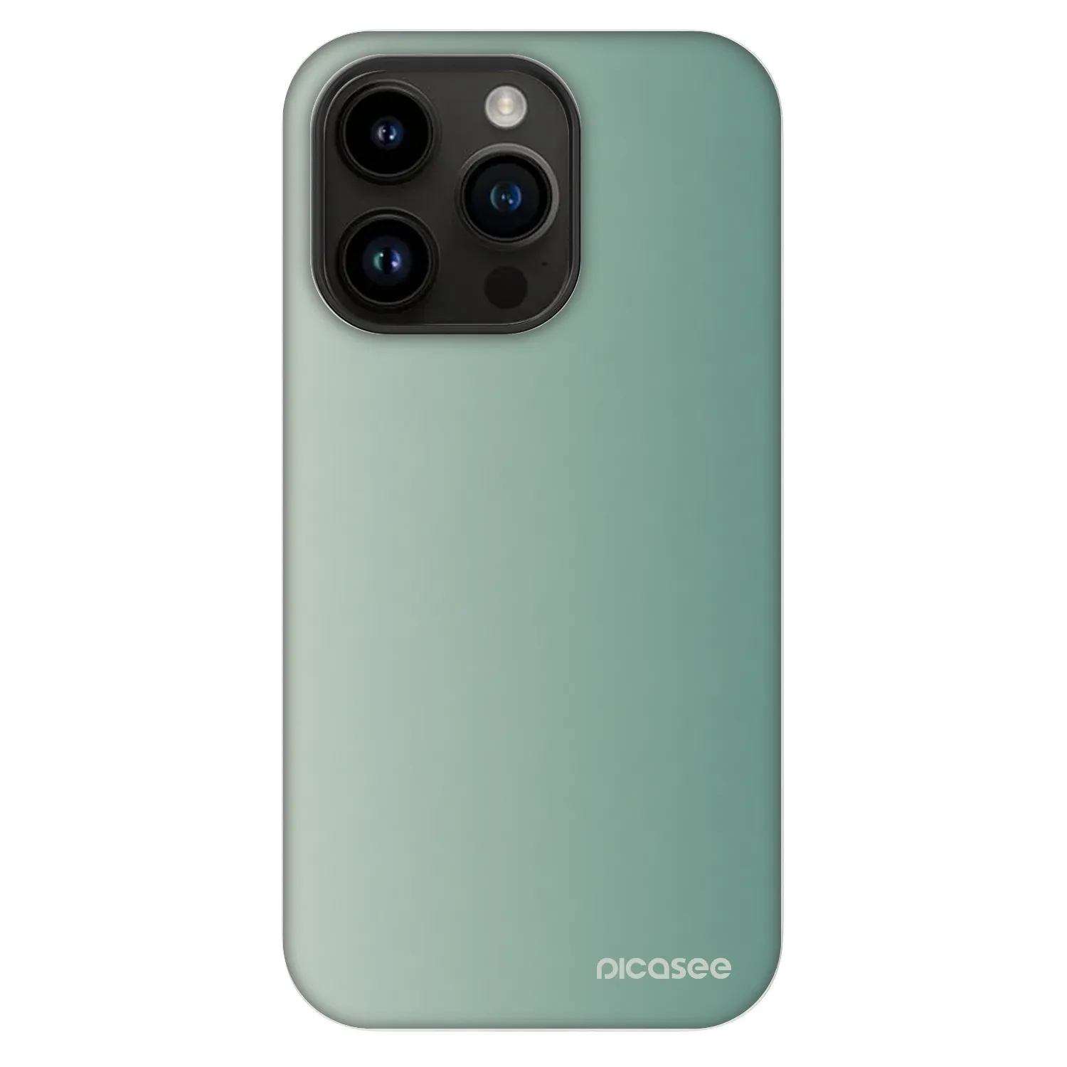 Picasee Fashion Case MagSafe pentru Apple iPhone 14 Pro - Misty Sage