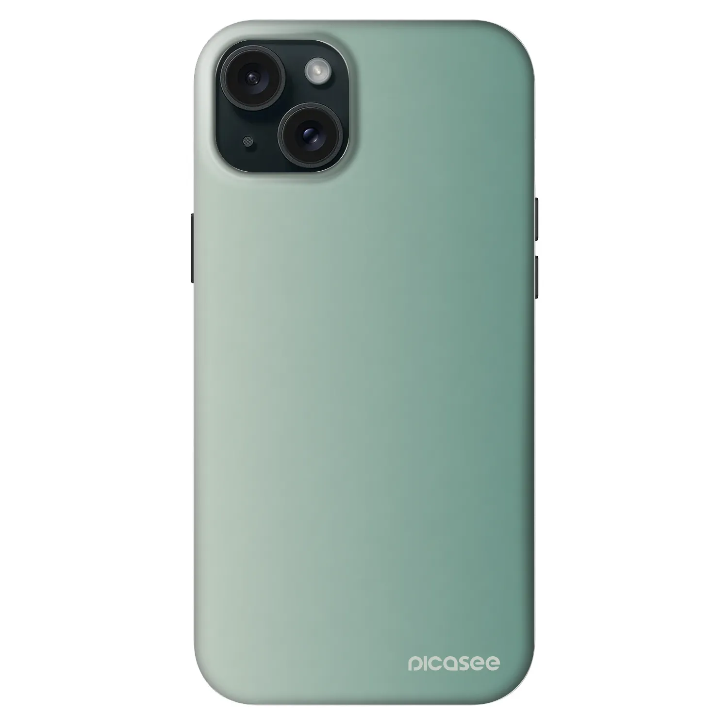 Picasee Fashion Case MagSafe pentru Apple iPhone 15 Plus - Misty Sage
