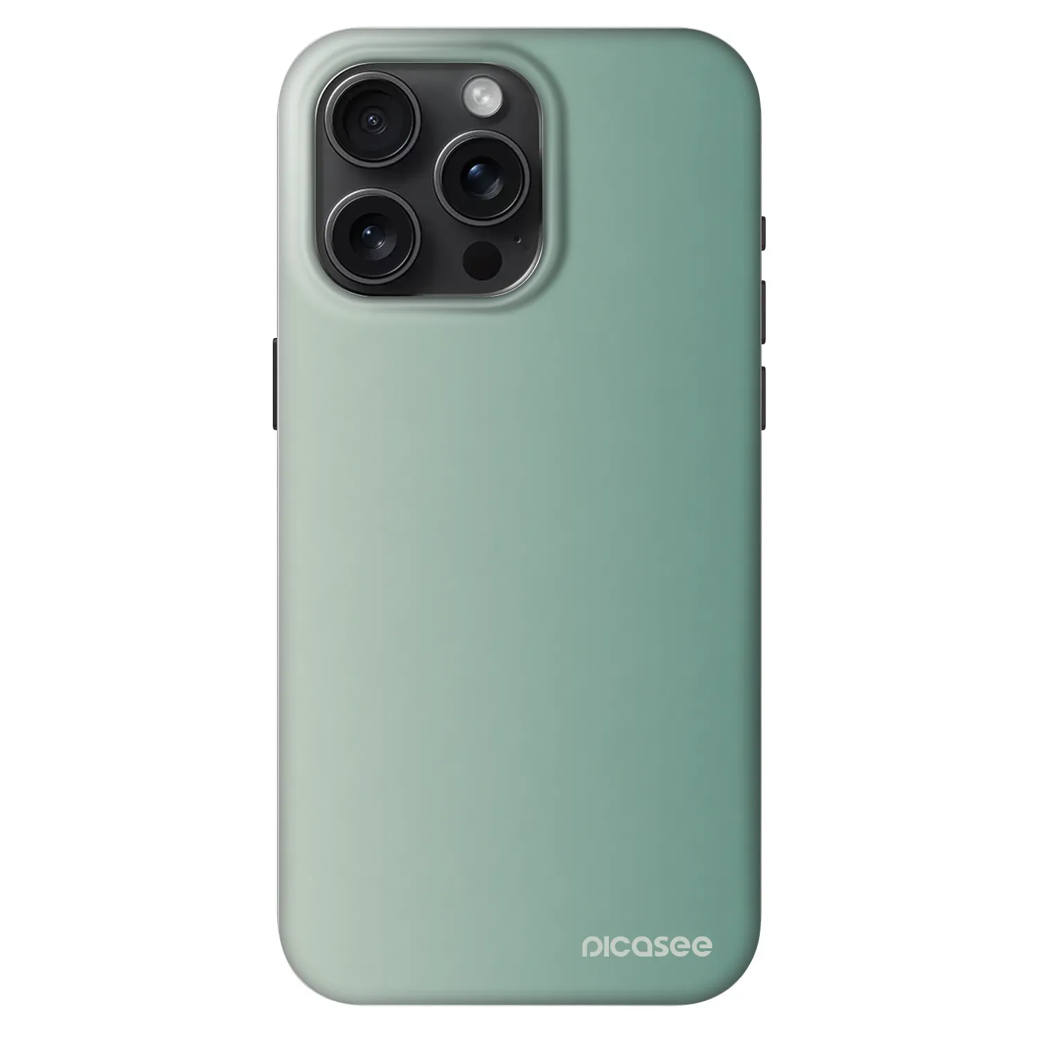 Picasee Fashion Case MagSafe pentru Apple iPhone 15 Pro Max - Misty Sage