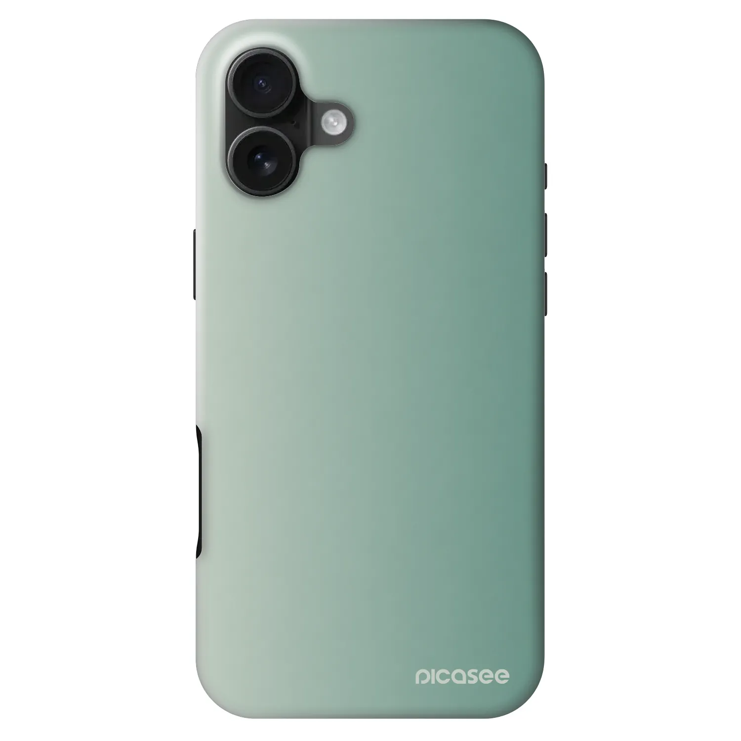Picasee Fashion Case MagSafe pentru Apple iPhone 16 Plus - Misty Sage
