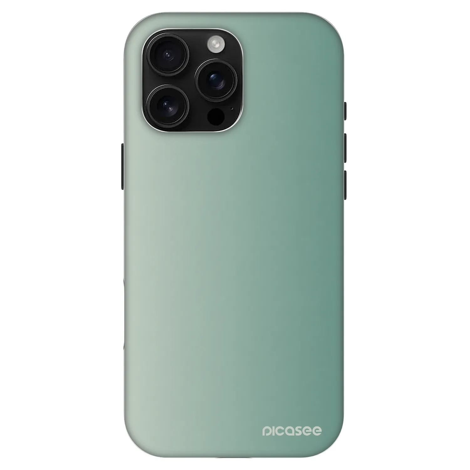Picasee Fashion Case MagSafe pentru Apple iPhone 16 Pro Max - Misty Sage