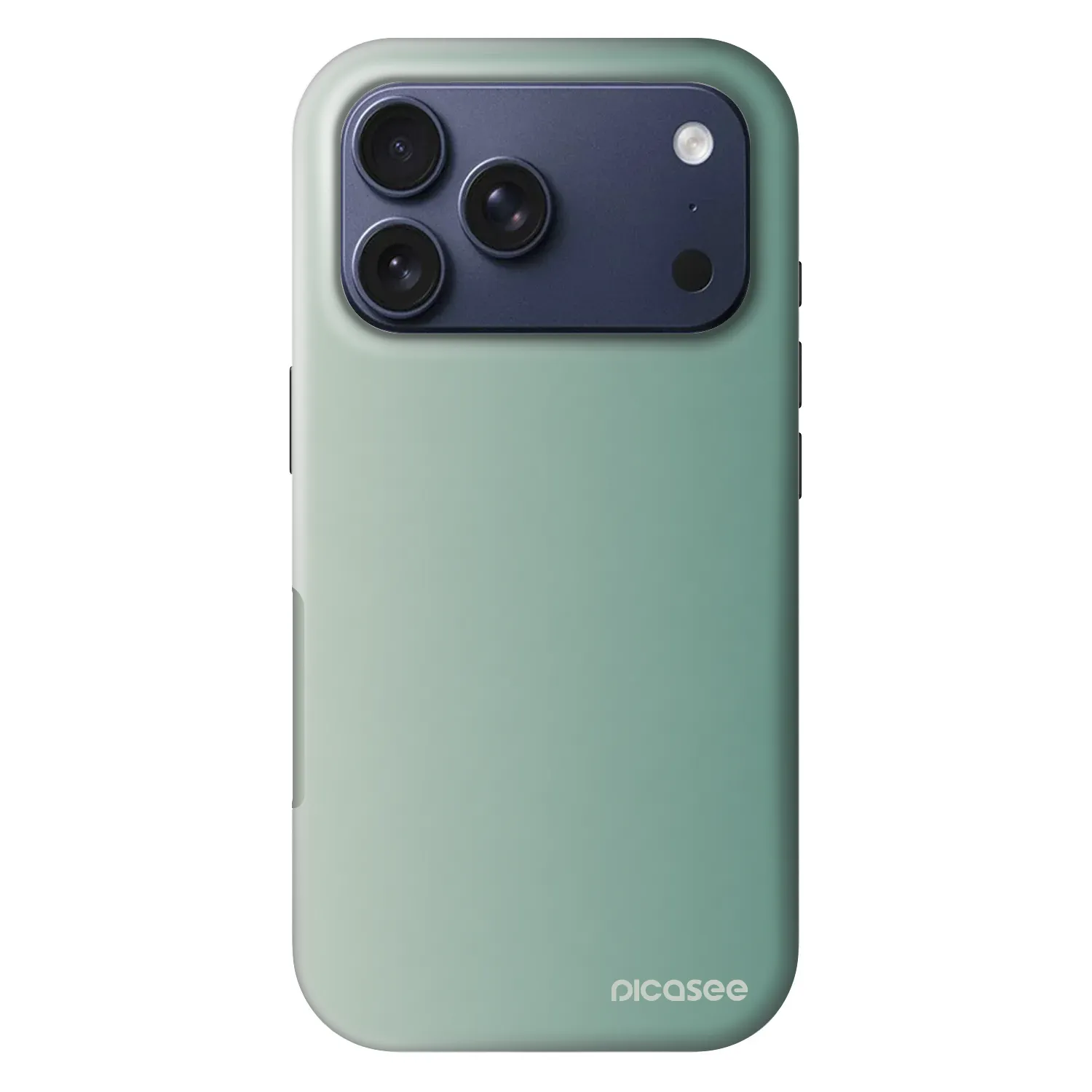 Picasee Fashion Case MagSafe pentru Apple iPhone 17 Pro - Misty Sage
