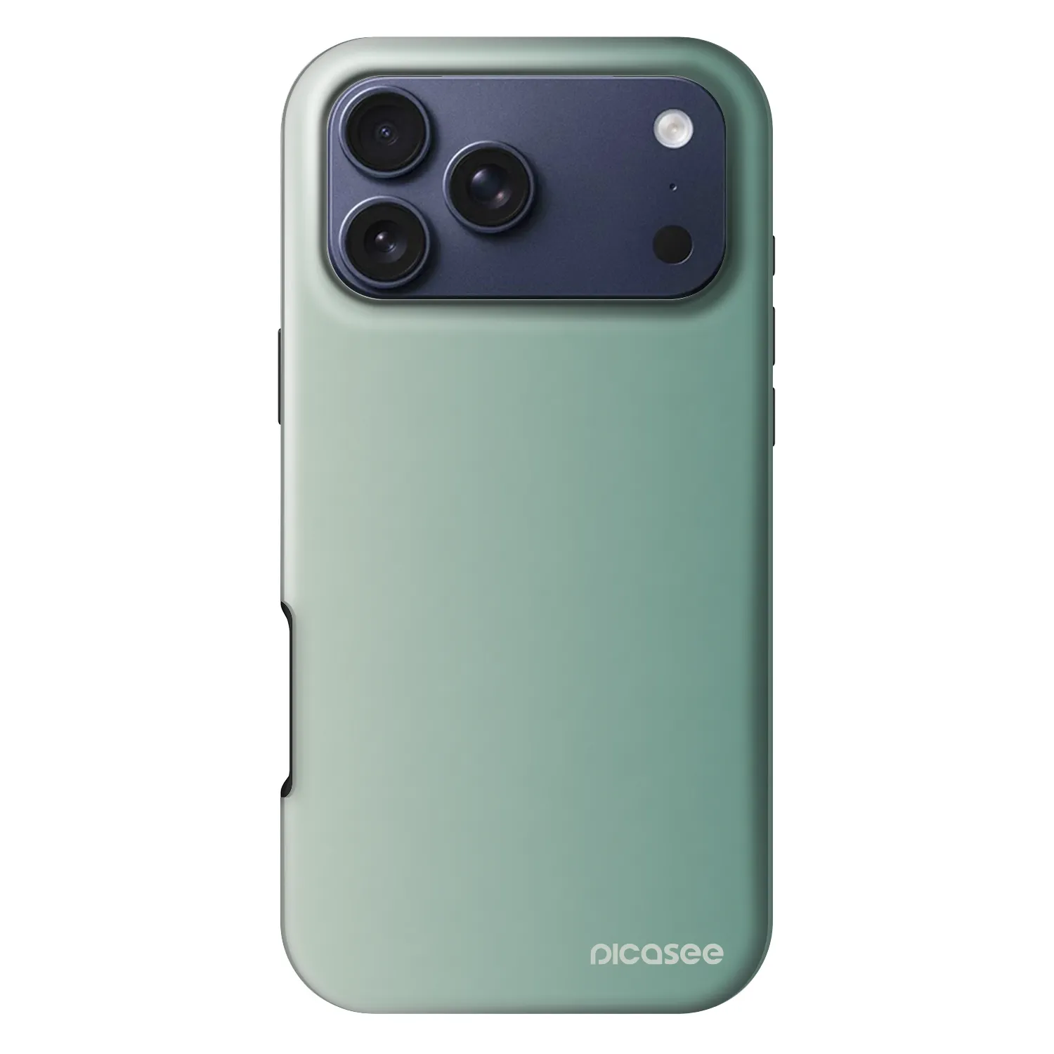 Picasee Fashion Case MagSafe pentru Apple iPhone 17 Pro Max - Misty Sage