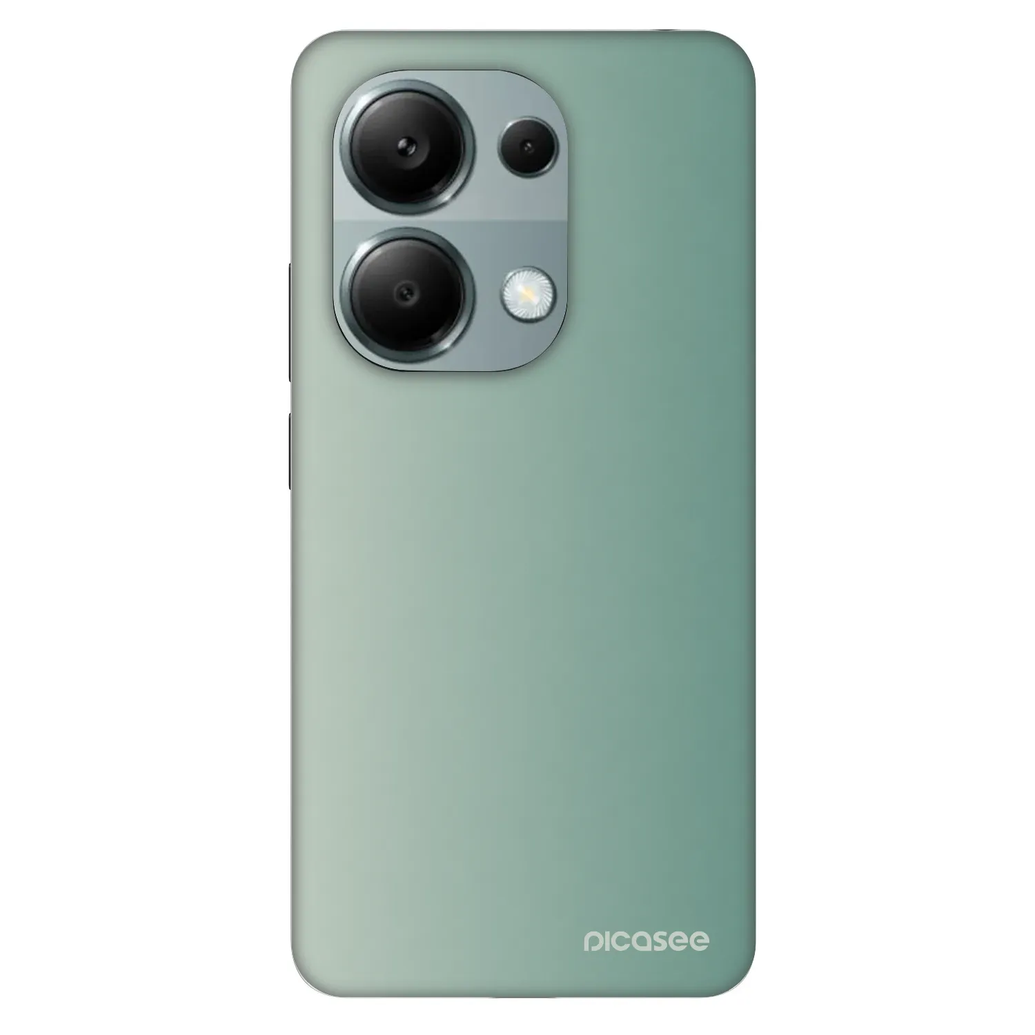 Picasee Fashion Case pentru Xiaomi Redmi Note 13 Pro 4G - Misty Sage