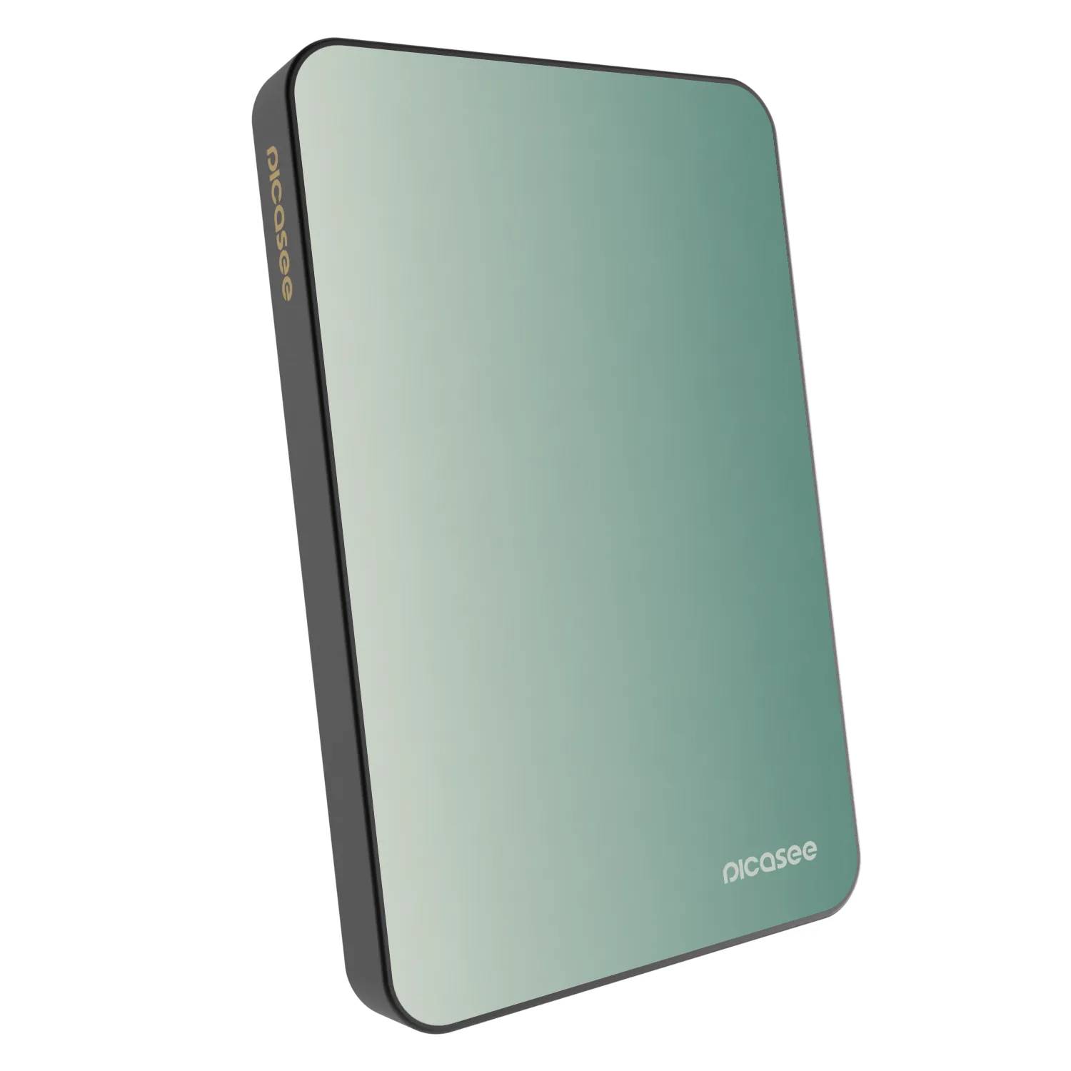 Picasee Powerbank cu MagSafe 5 000 mAh Gri - Misty Sage