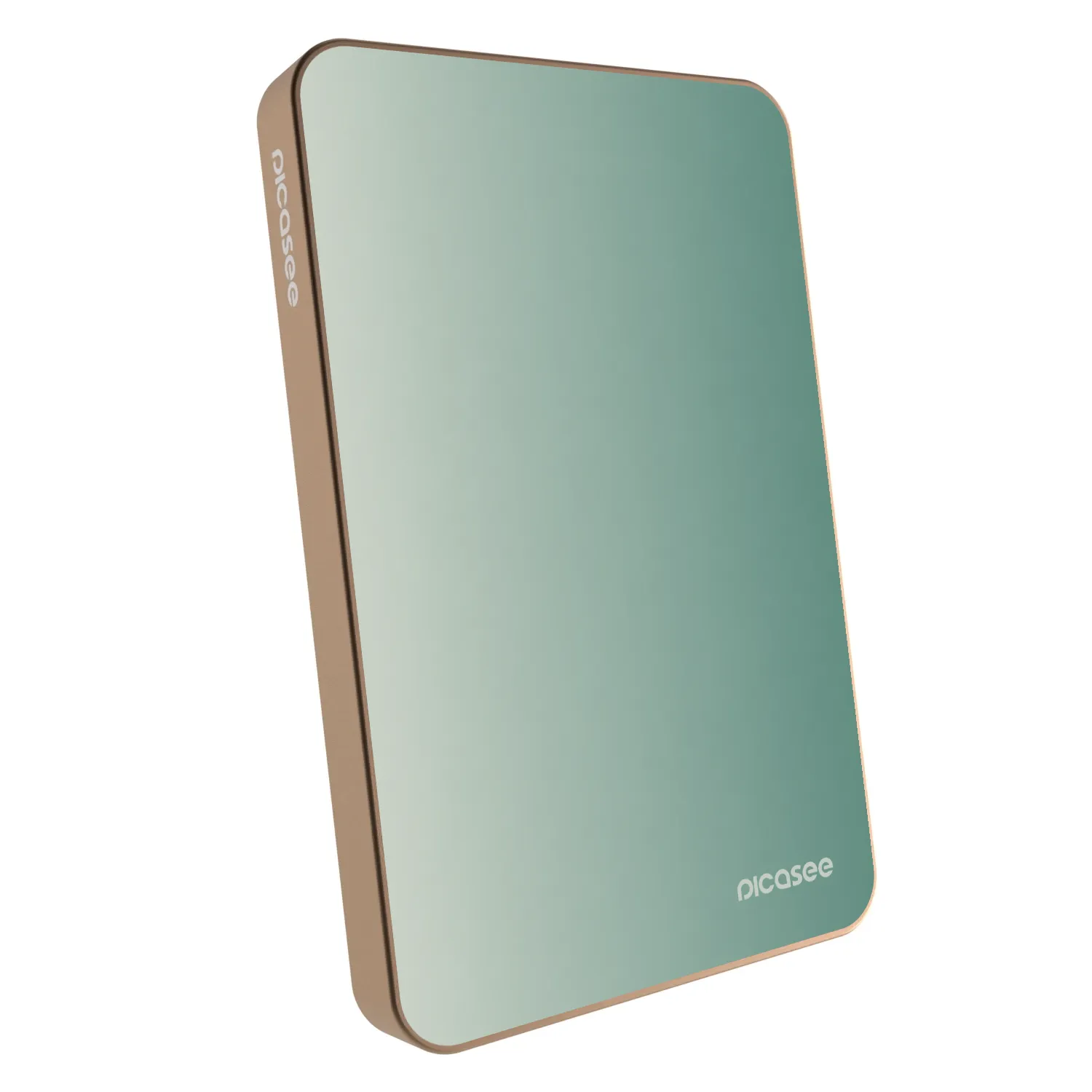Picasee Powerbank cu MagSafe 5 000 mAh De aur - Misty Sage