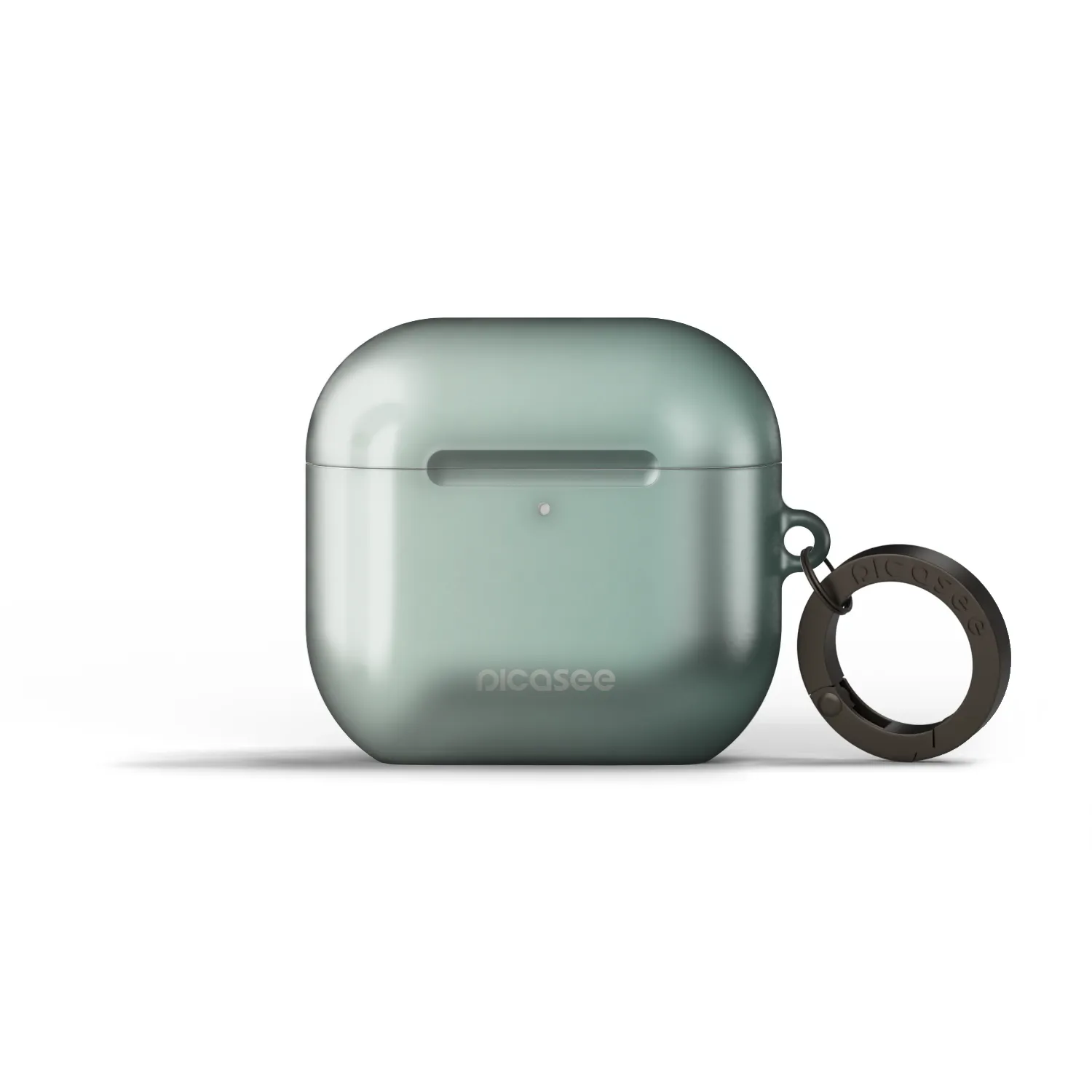 Picasee Obal pro Apple AirPods 4 - Misty Sage