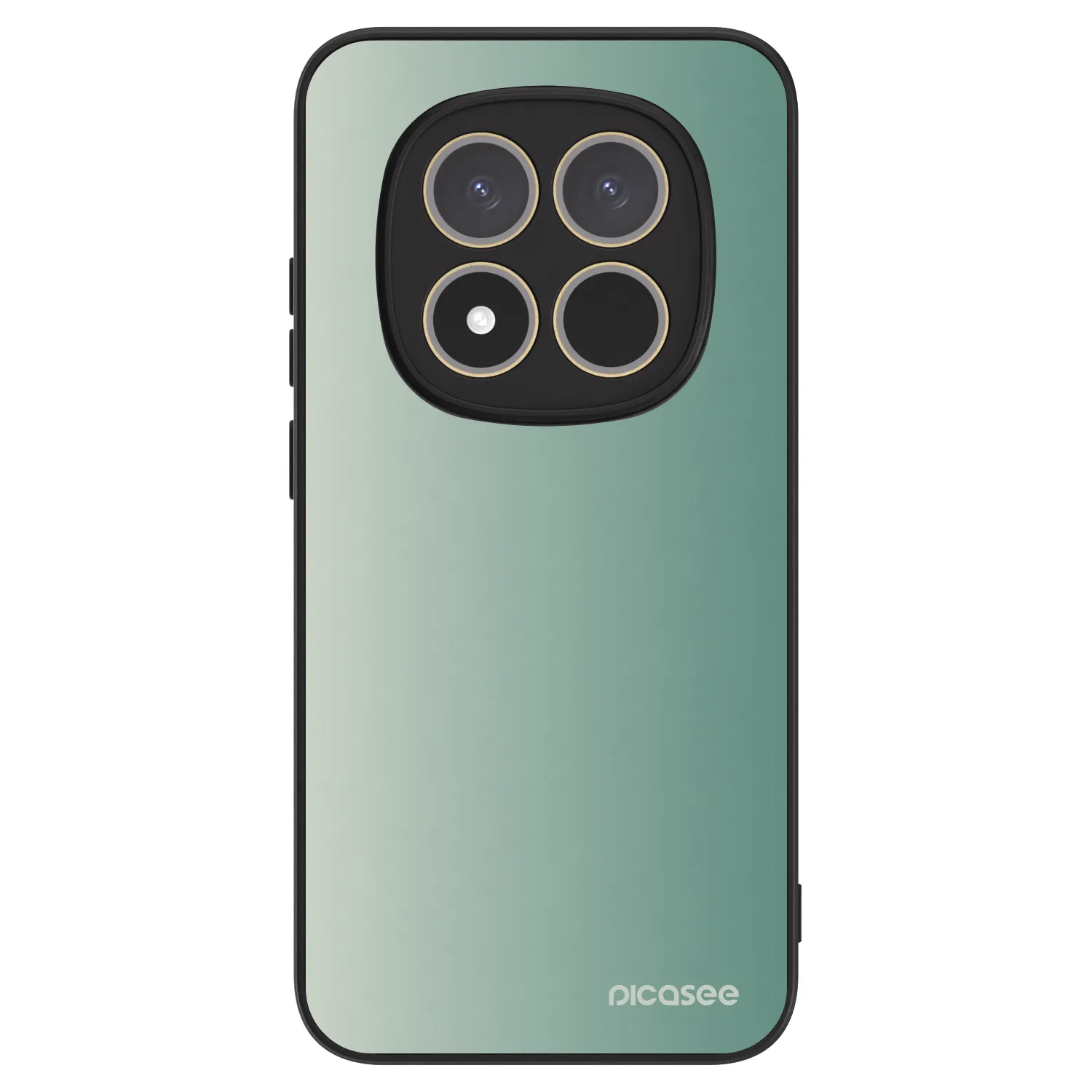Picasee ULTIMATE CASE pentru Xiaomi Redmi Note 15 Pro 5G - Misty Sage
