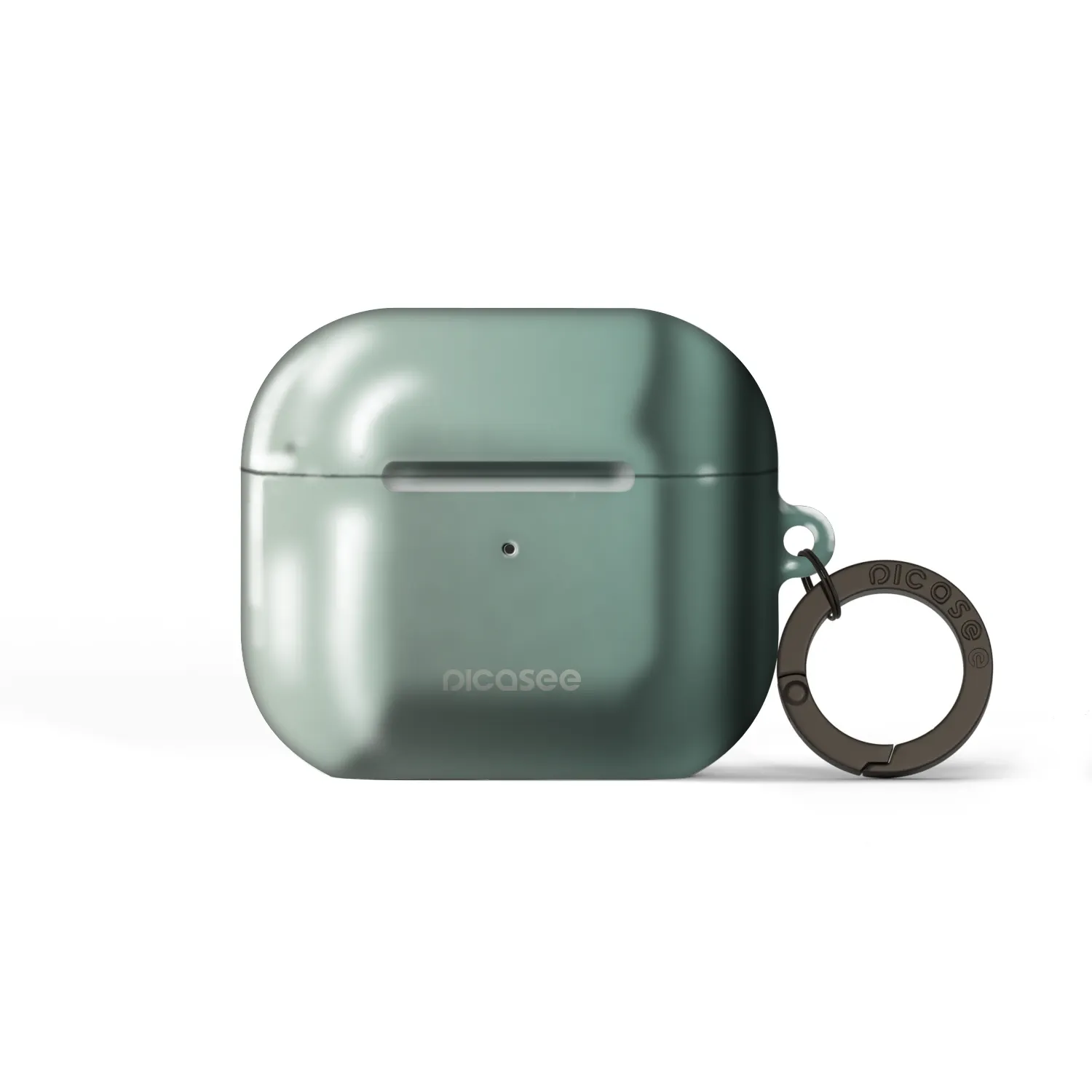 Picasee Obal pro Apple AirPods 3 - Misty Sage
