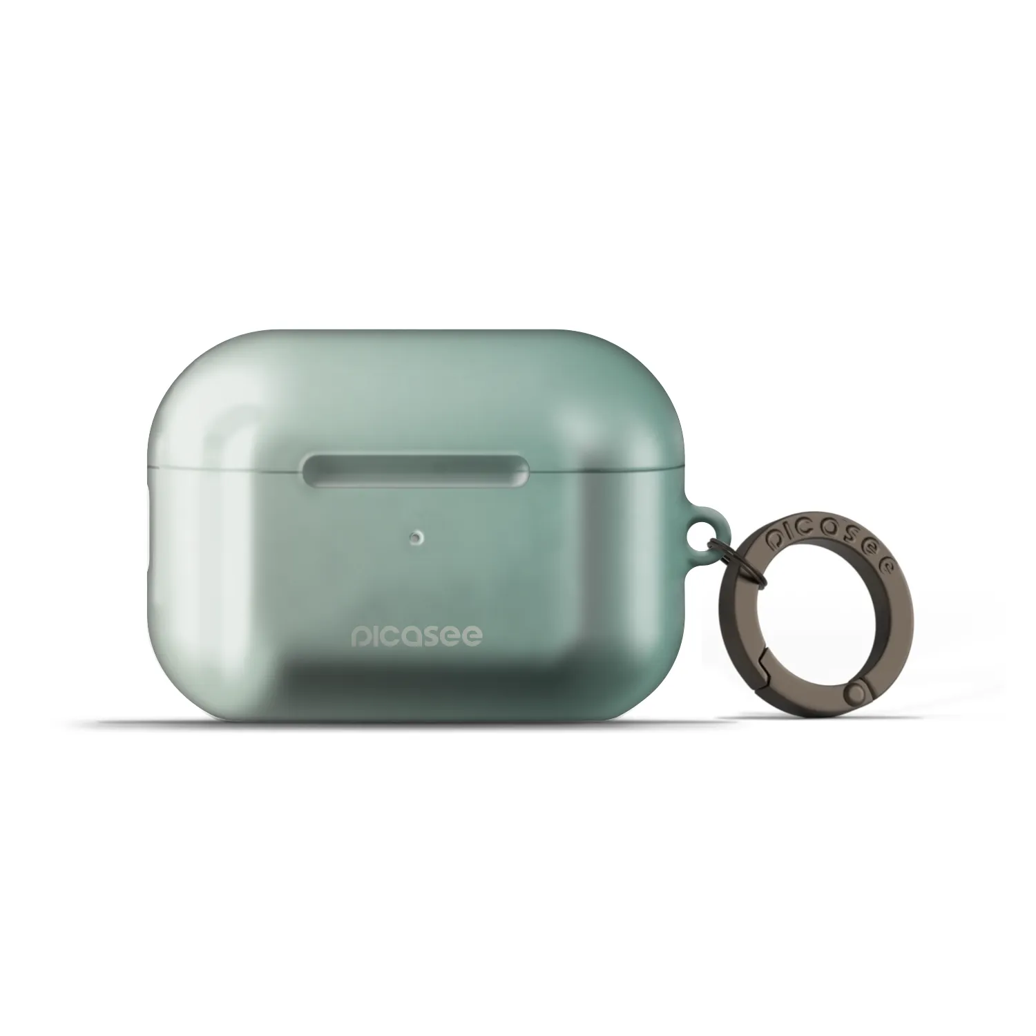 Picasee Obal pro Apple AirPods Pro 1 - Misty Sage
