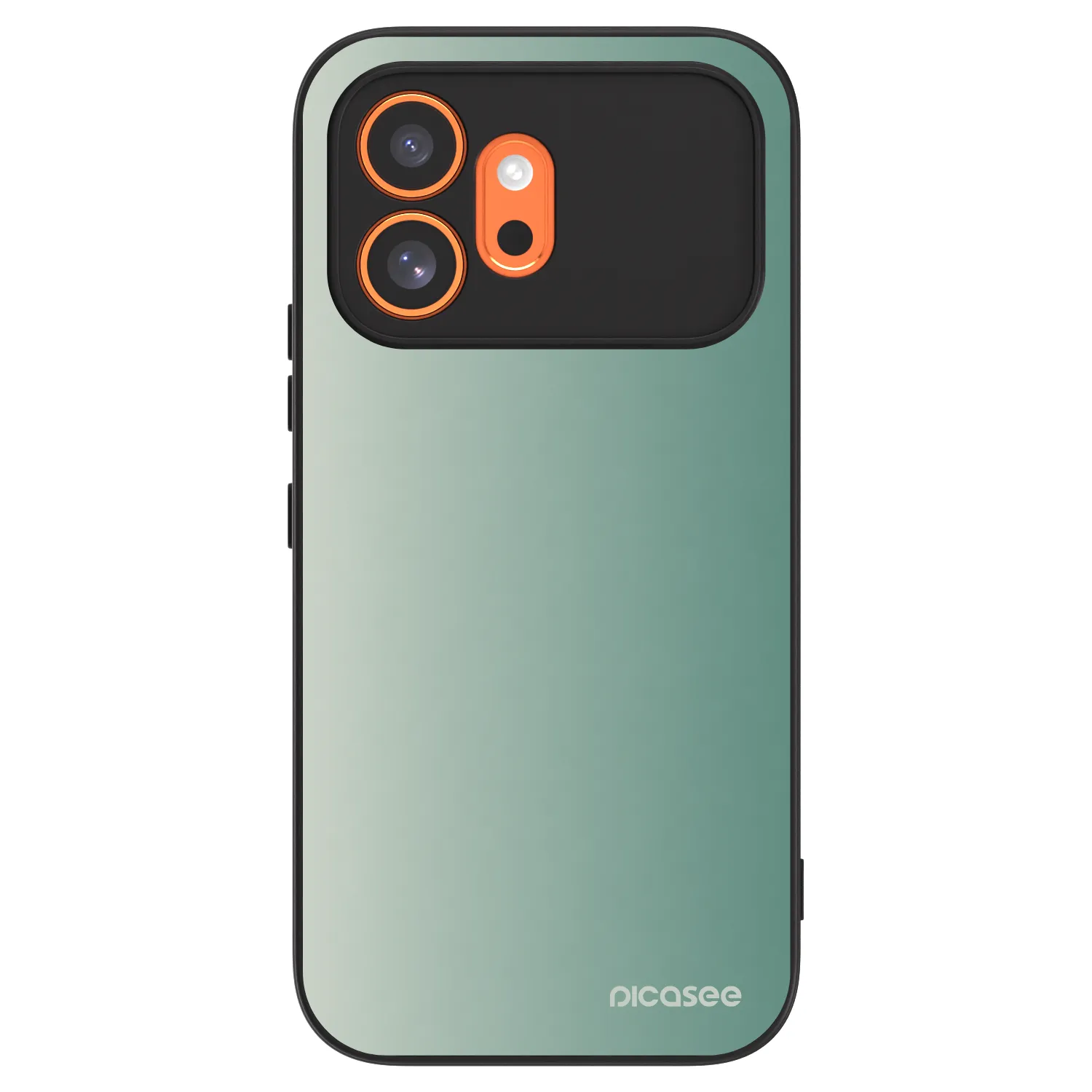 Picasee ULTIMATE CASE pentru Honor 600 - Misty Sage